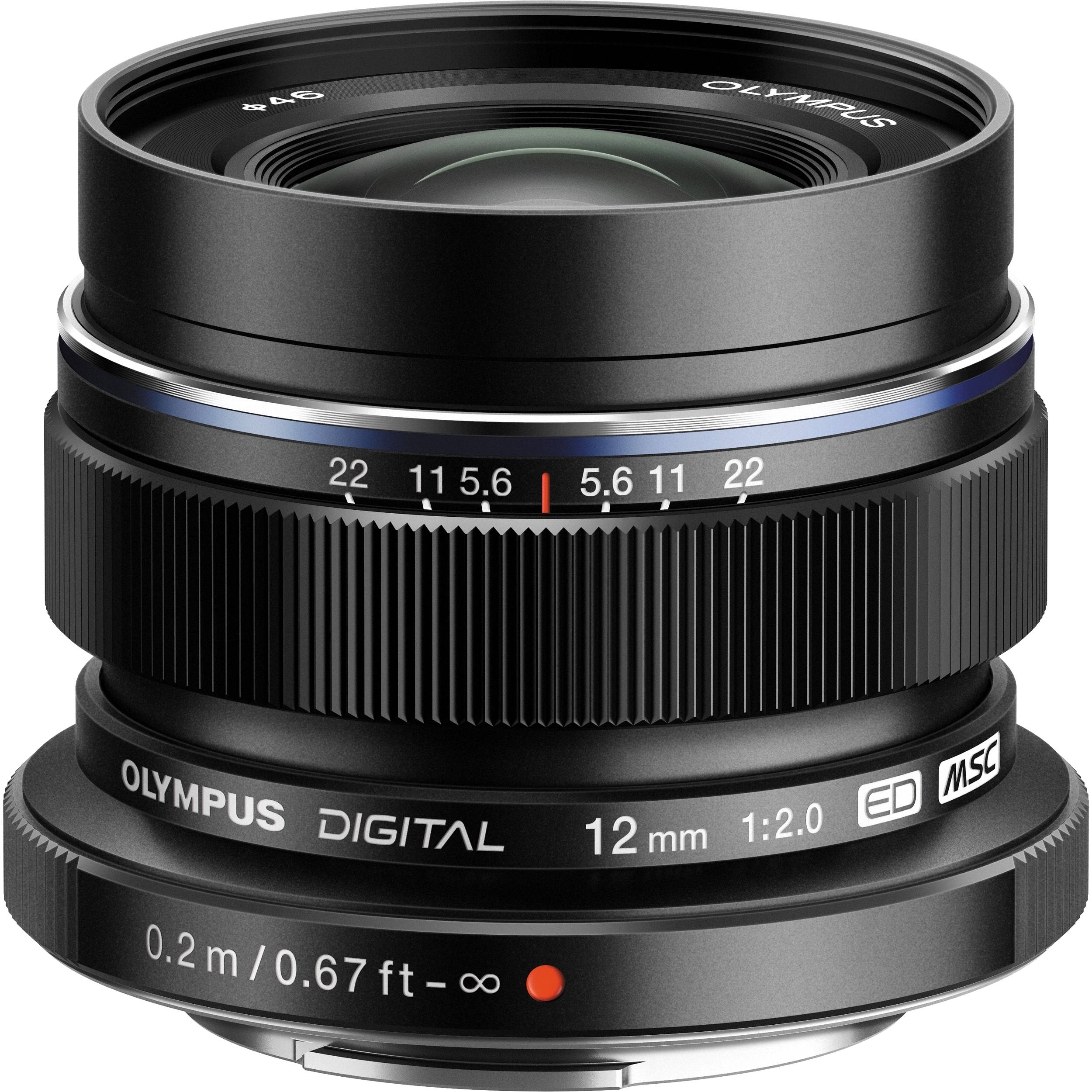 Olympus M.Zuiko Lens - Thumbnail 4
