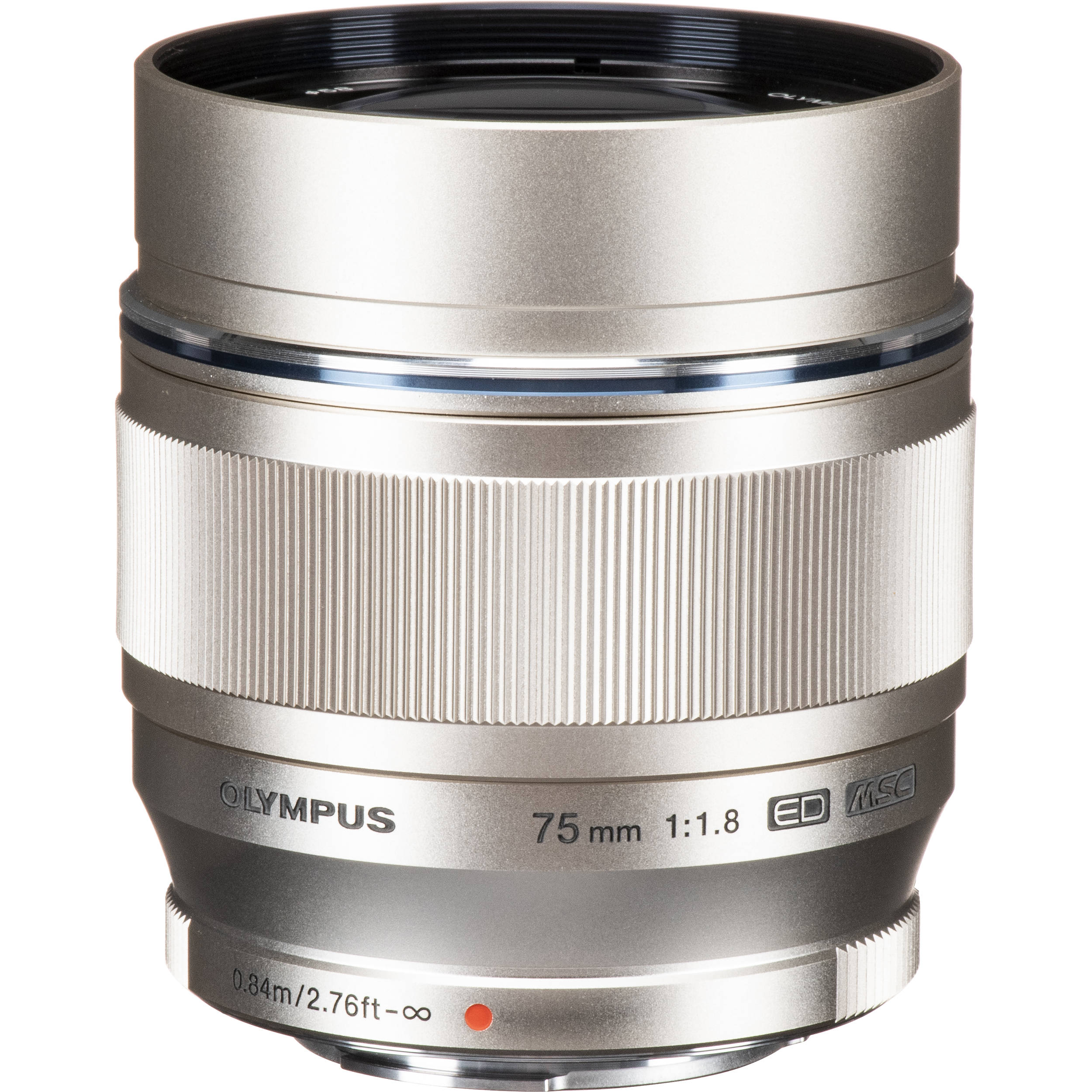 Olympus M.Zuiko Digital Lens - Thumbnail 4