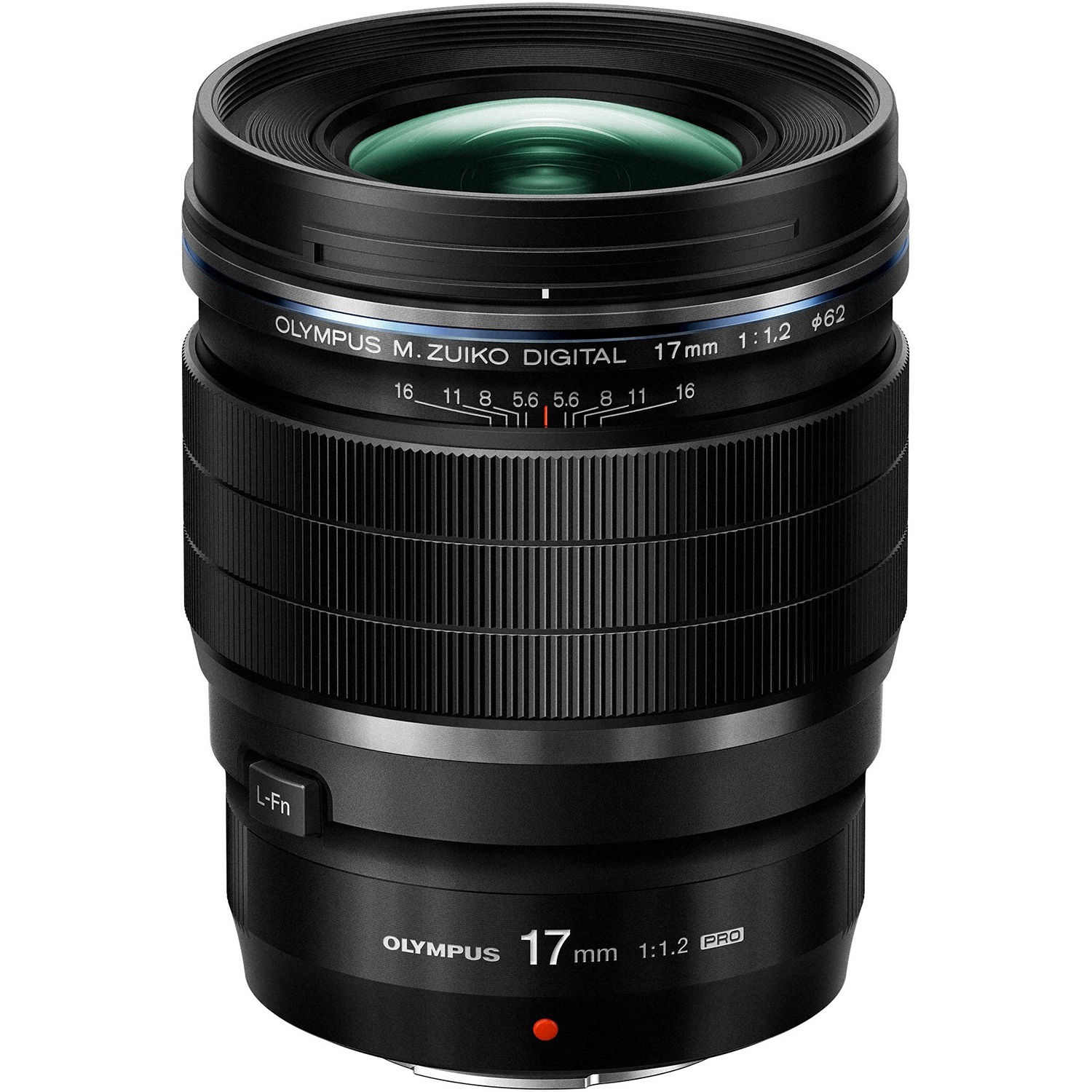 OM SYSTEM M.Zuiko Digital ED 17mm f/1.2 PRO Lens