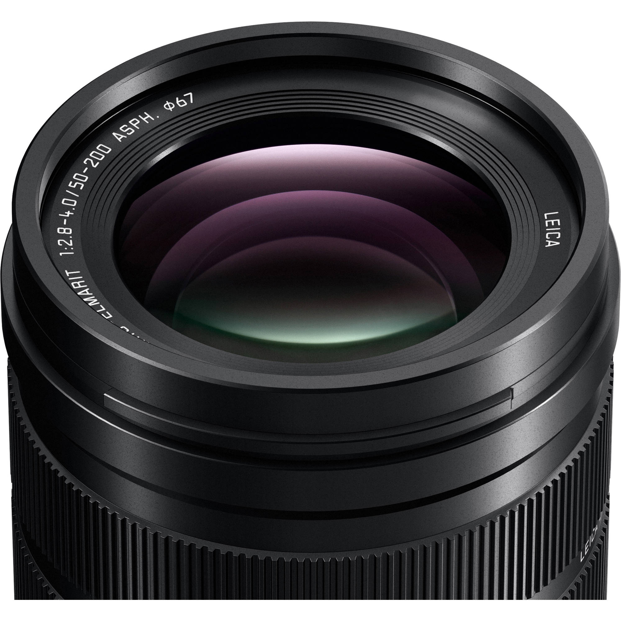 Panasonic Leica DG Vario-Elmarit 50-200mm f/2.8-4 H-ES50200 Greentoe