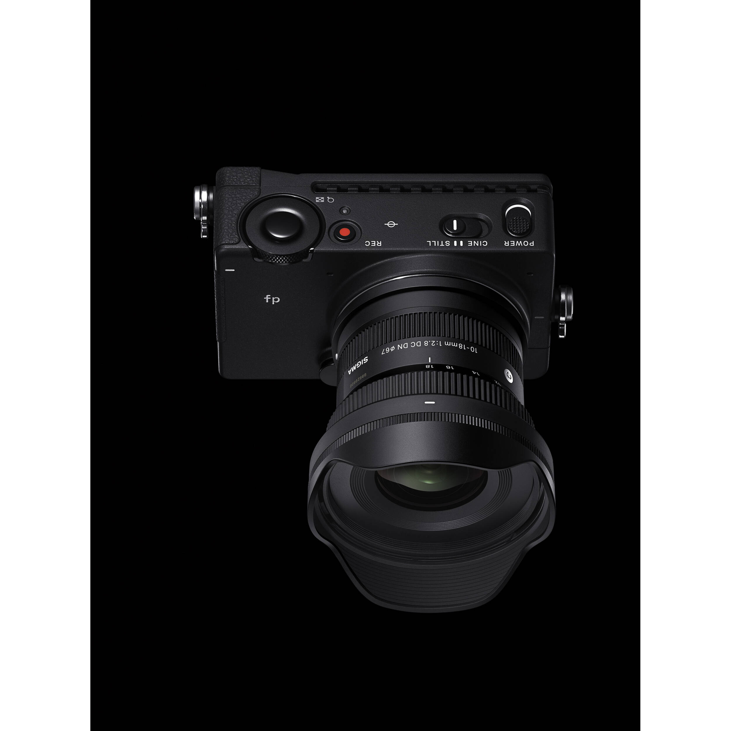 Sigma 10-18mm f/2.8 DC DN Contemporary Lens (Sony E) 207965 Greentoe