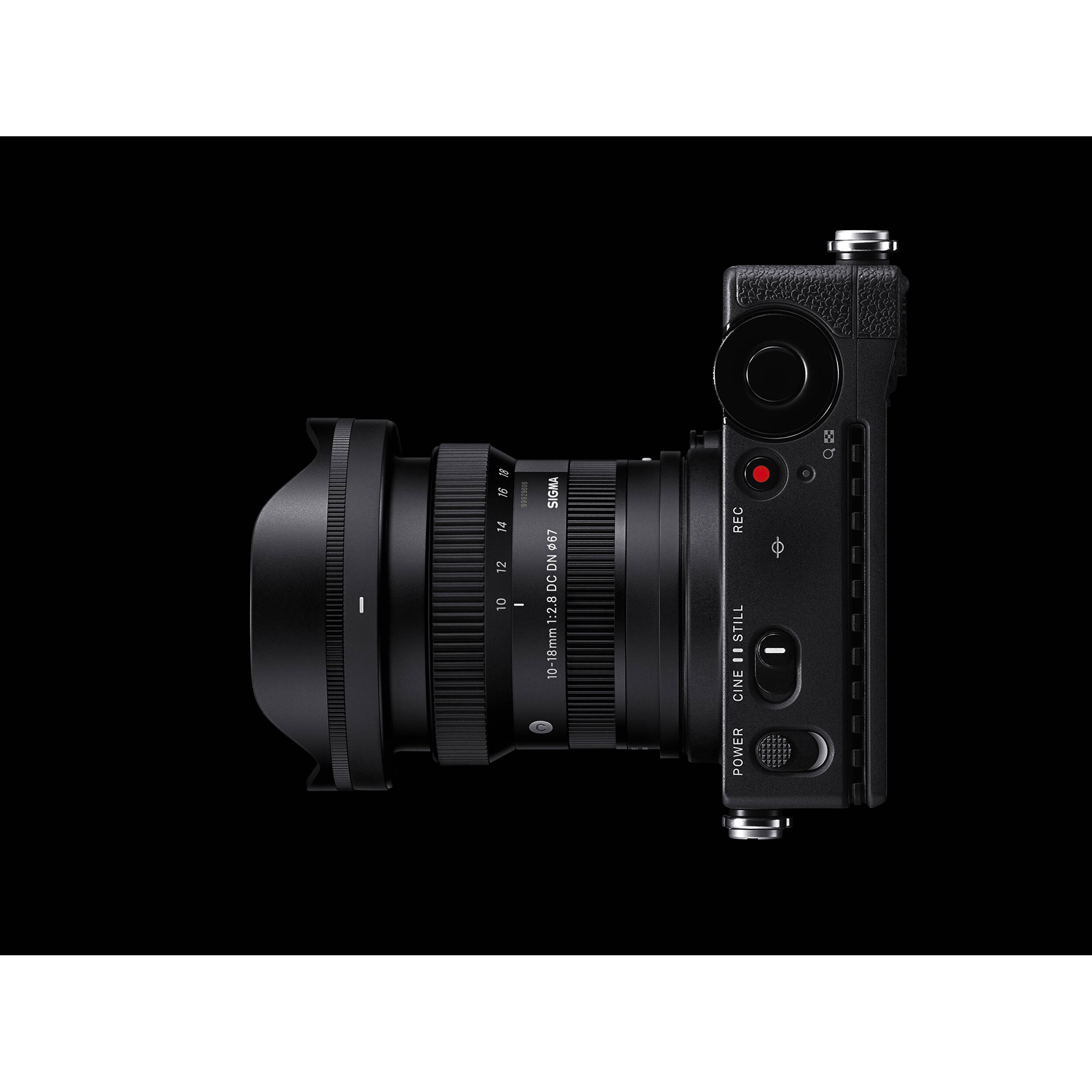 Sigma 10-18mm f/2.8 DC DN Contemporary Lens (FUJIFILM X) 207975