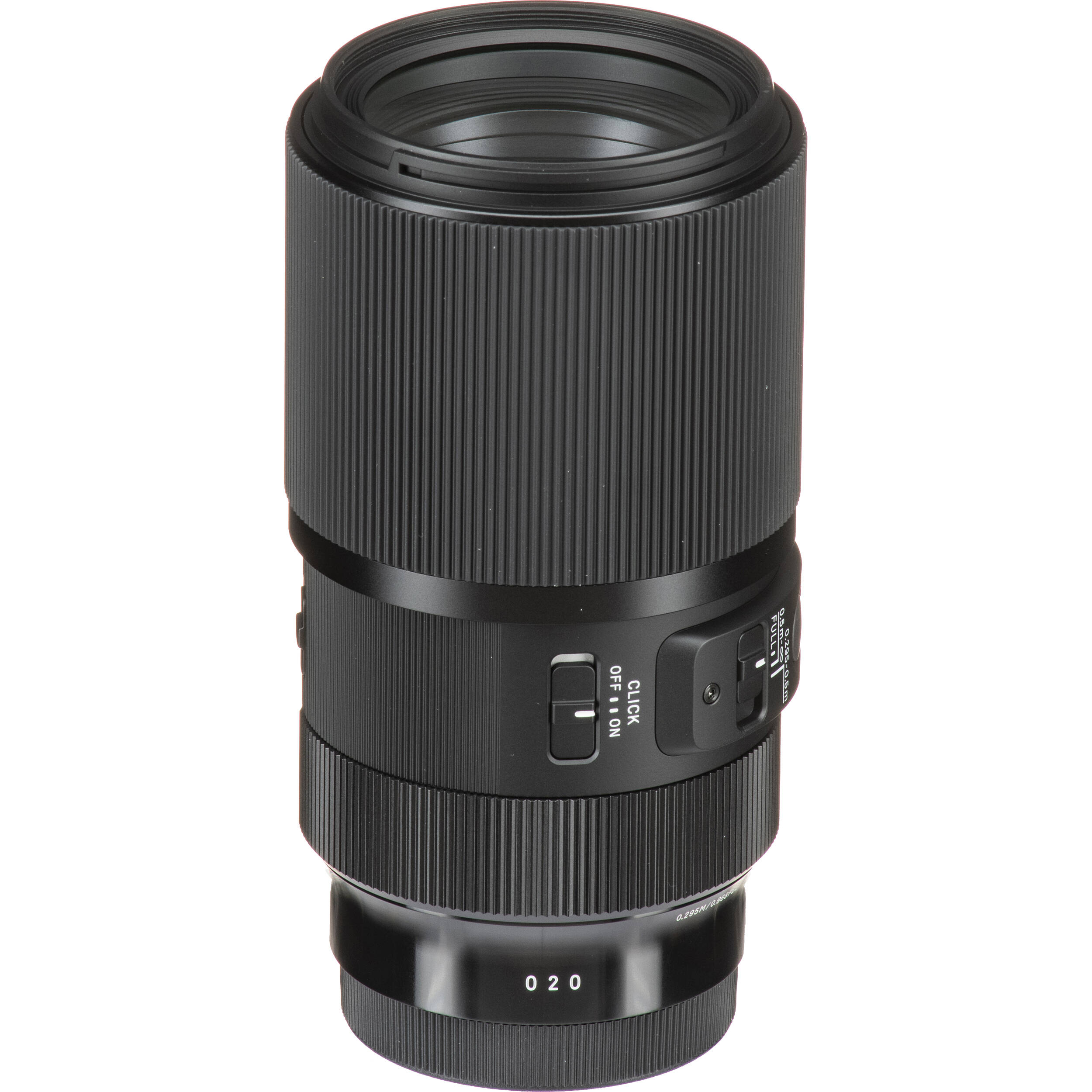 Sigma 105mm f/2.8 DG DN Macro Art Lens for Sony E 260965 Greentoe