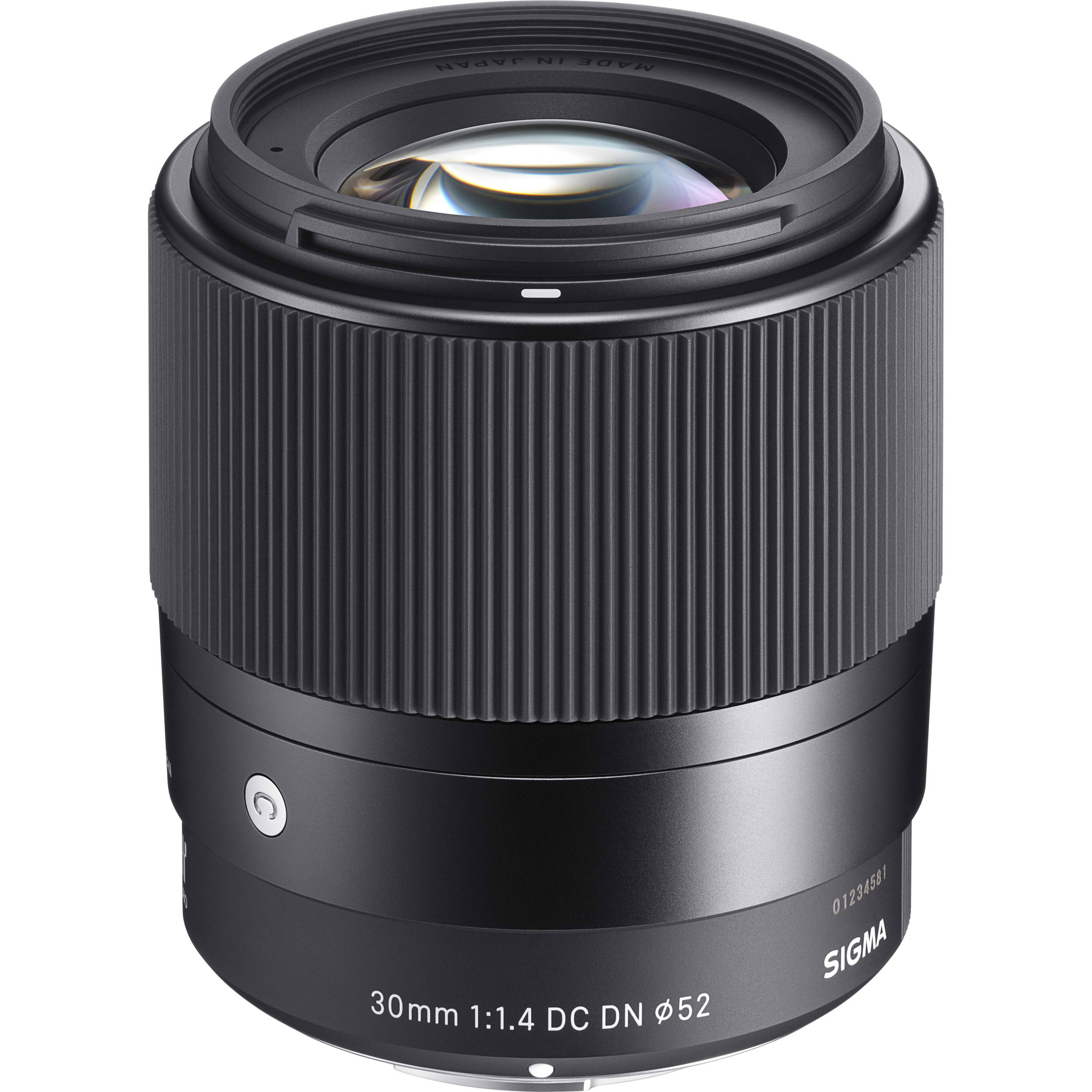 SONY α6000 SIGMA 30mm F1.4 Sigma 30mm f/1.4 DC DN Contemporary Lens for Sony E 302965 Greentoe