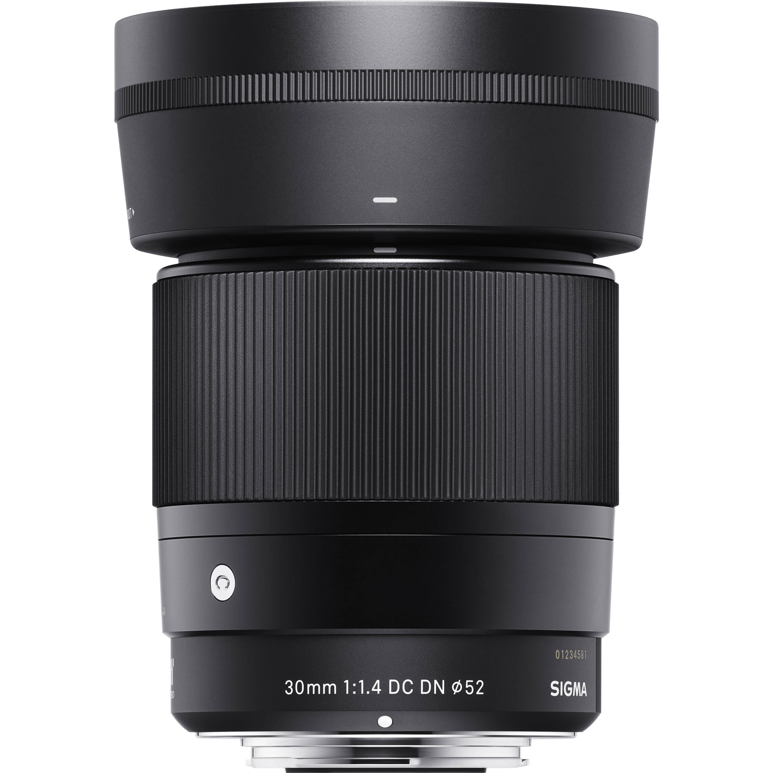 Sigma 30mm f/1.4 DC DN Contemporary Lens for Sony E 302965 Greentoe