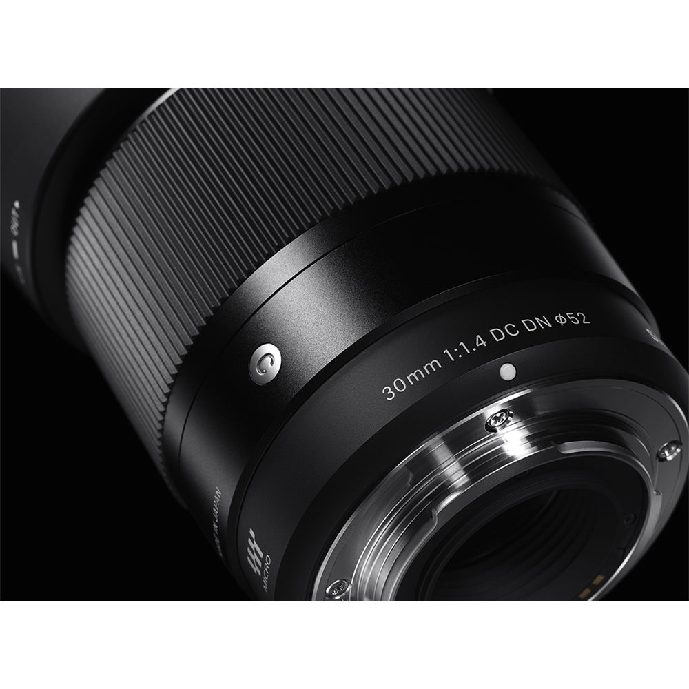 SIGMA 30mm F1.4 DC DN Contemporary ソニーE Sigma 30mm f/1.4 DC DN Contemporary Lens for Sony E 302965 Greentoe