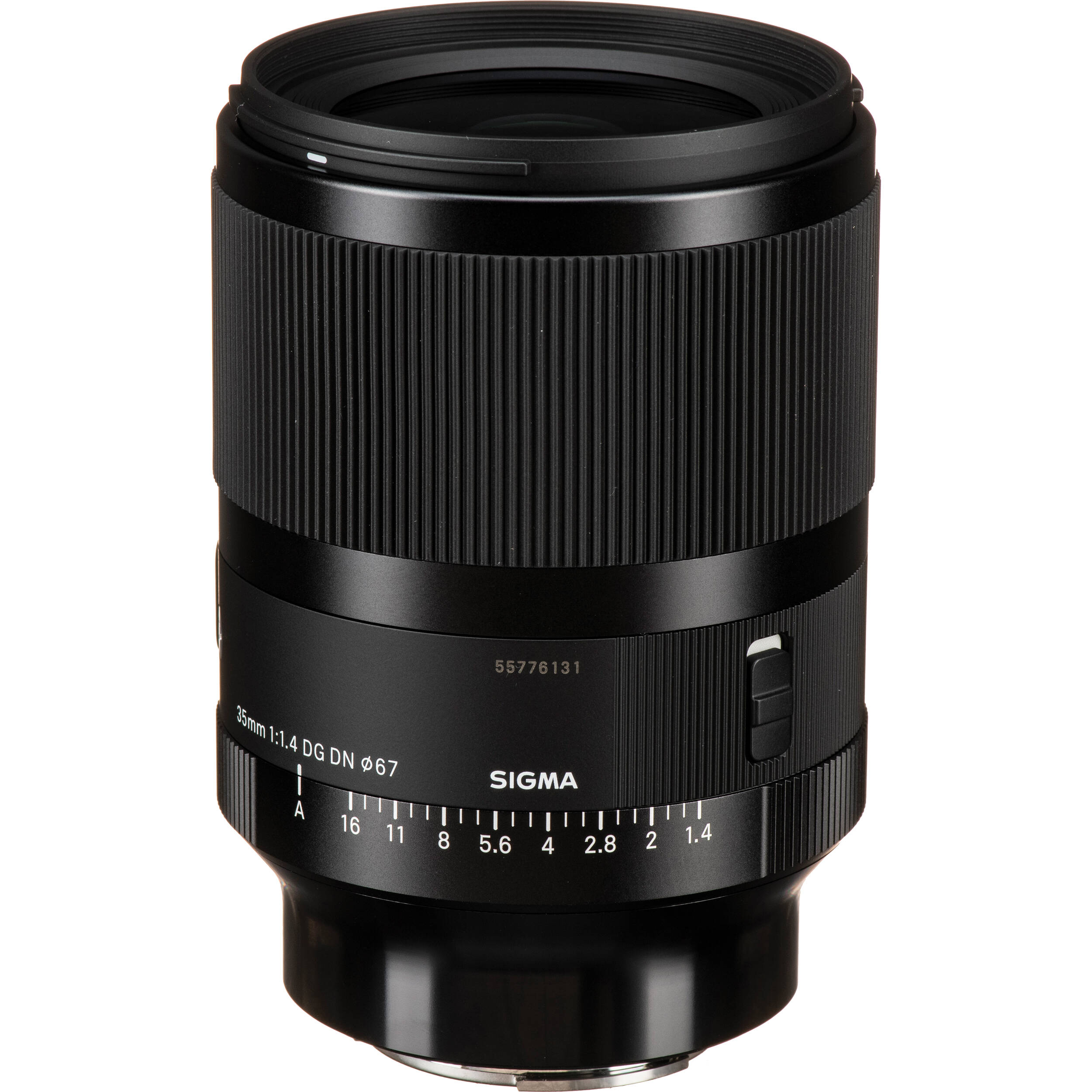 Sigma 35mm f/1.4 DG DN Art Lens for Sony E 303965 Greentoe