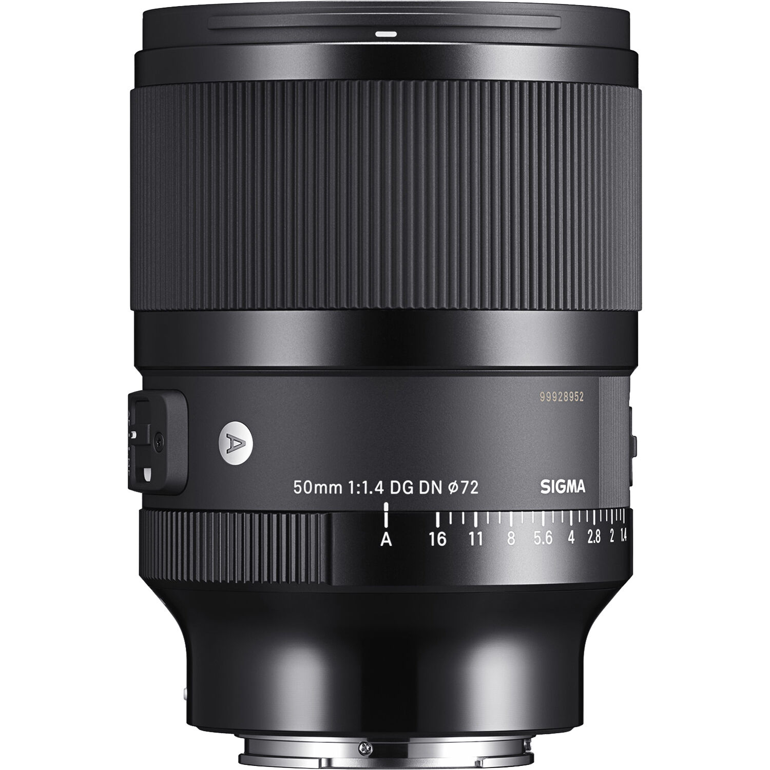 Sigma 50mm f/1.4 DG DN Art Lens (Sony E) 315965 Greentoe