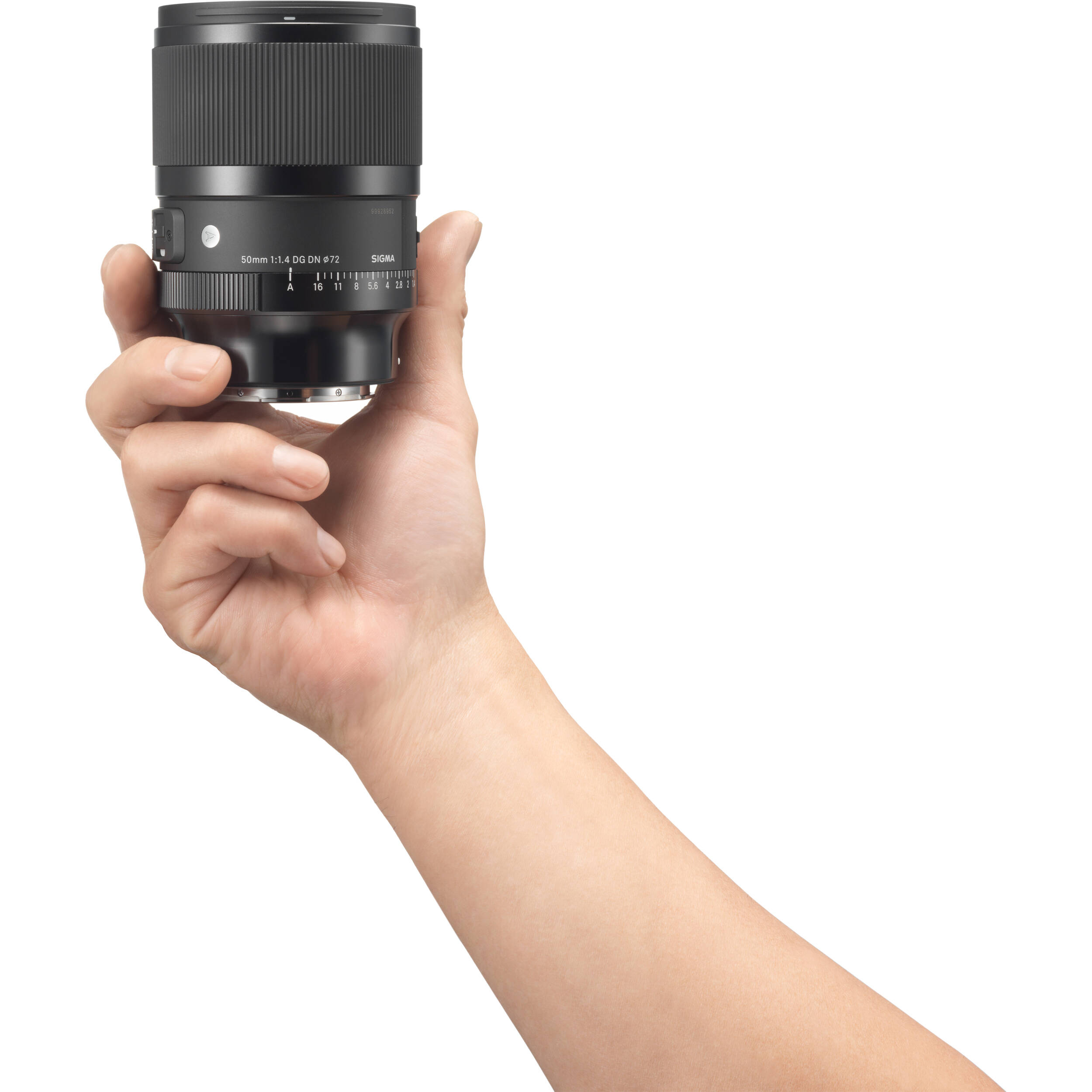 Sigma 50mm f/1.4 DG DN Art Lens (Sony E) 315965 Greentoe