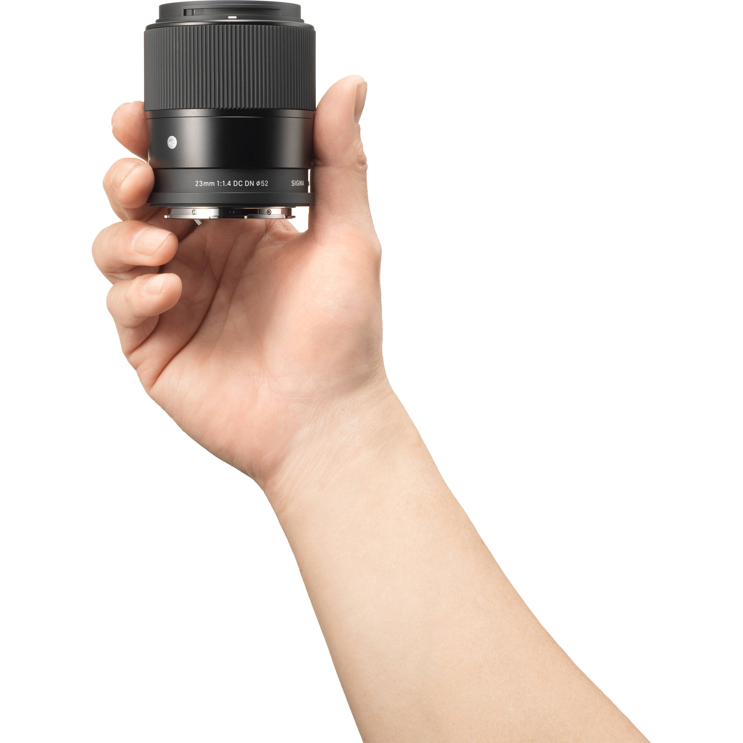 （保証期間あり）　SIGMA 23mm F1.4 DC DN SONY E Amazon.com : 23mm F1.4 DC DN for Sony E Mount : Electronics