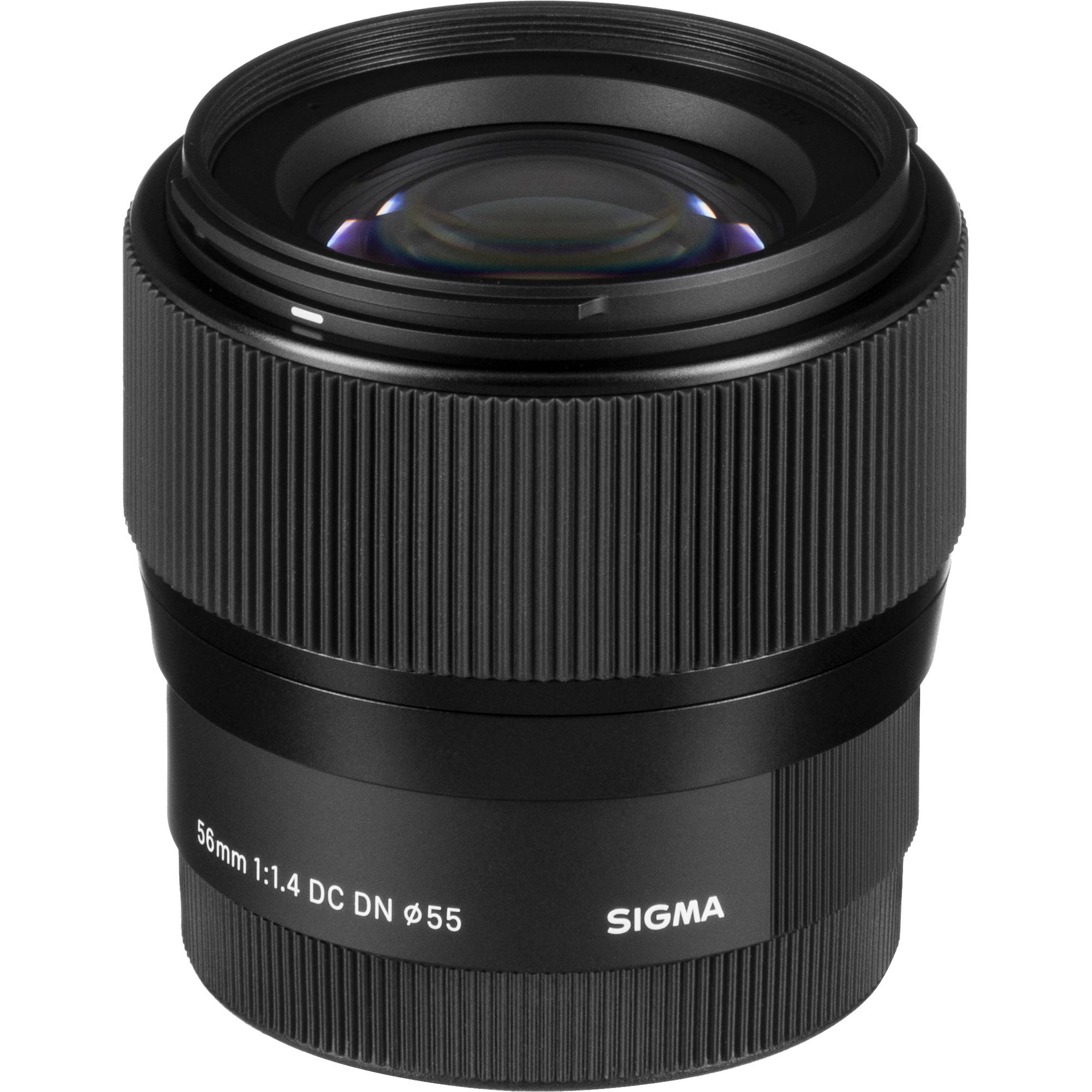 Sigma 56mm f/1.4 DC DN Contemporary Lens for Sony E 351965 Greentoe