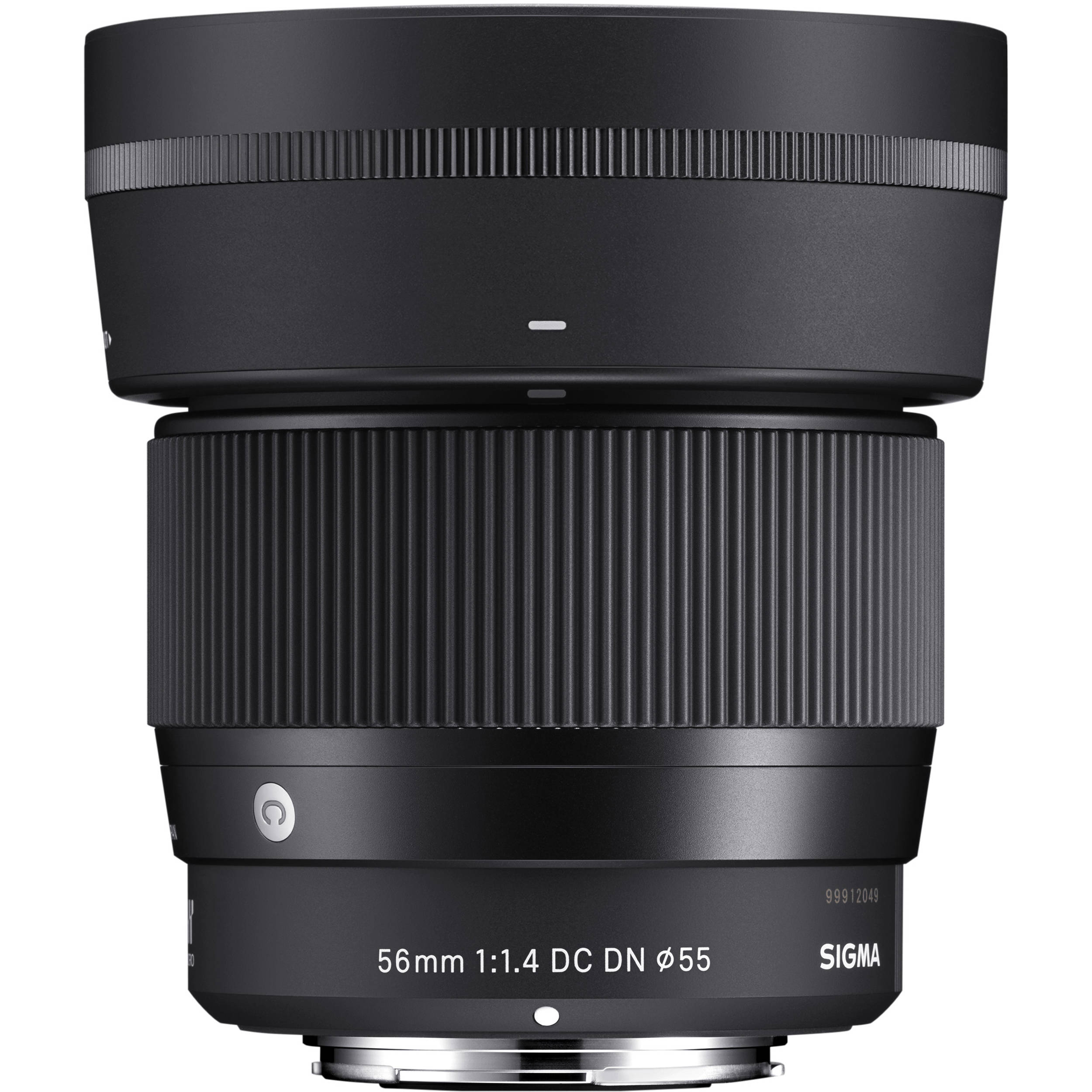 Sigma 56mm f/1.4 DC DN Contemporary Lens for Sony E 351965 Greentoe