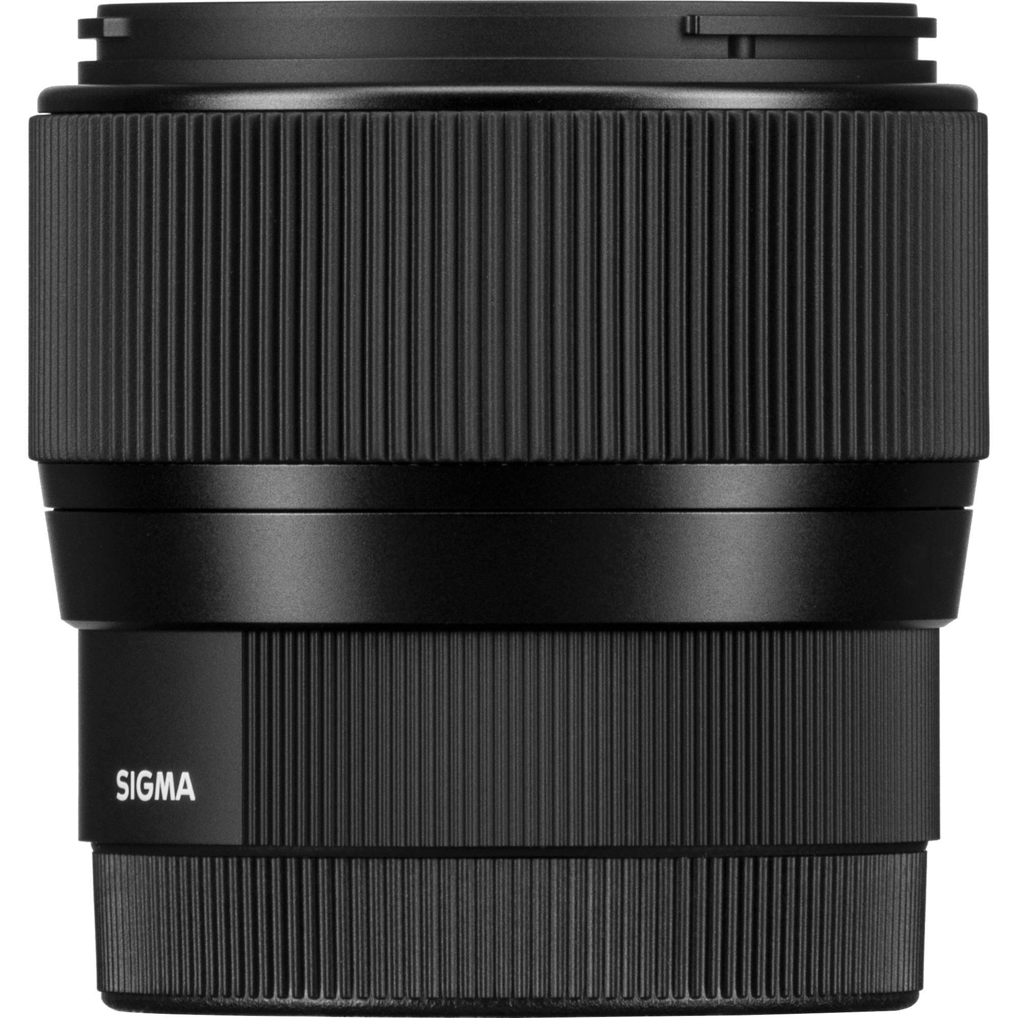 Sigma 56mm f/1.4 DC DN Contemporary Lens for Sony E 351965 Greentoe