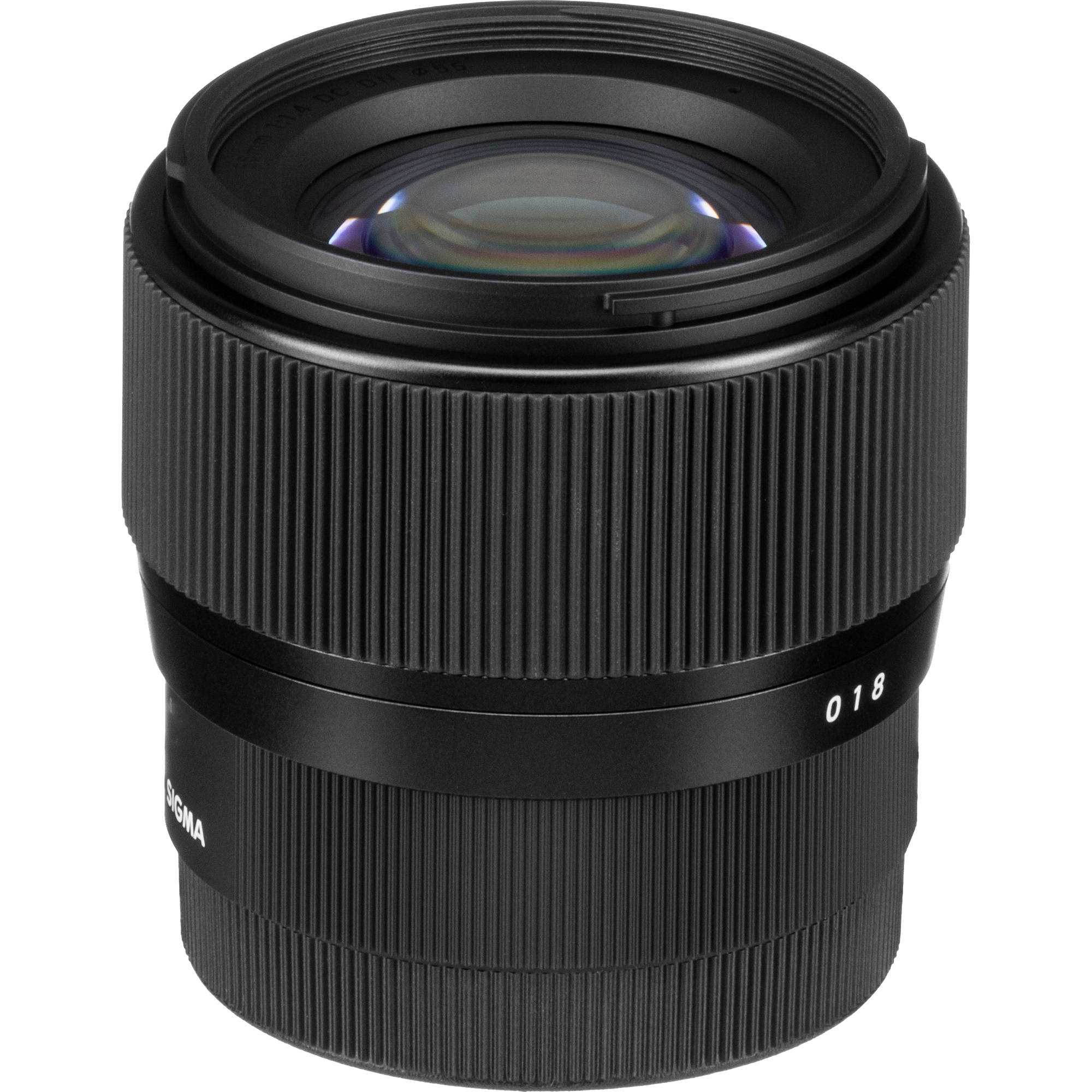 Sigma 56mm f/1.4 DC DN Contemporary Lens for Sony E 351965 Greentoe