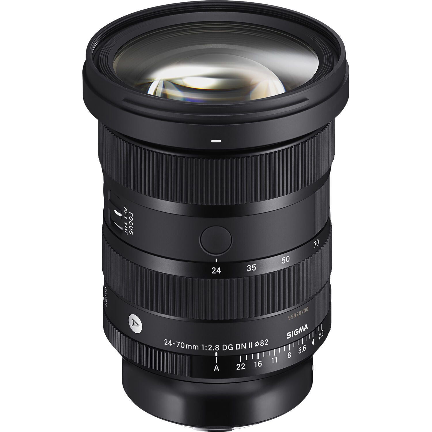 Sigma 24-70mm f/2.8 DG DN II Art Lens (Leica L) 57A969 Greentoe