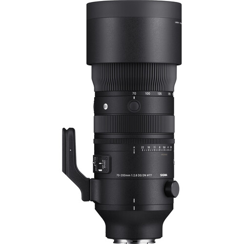 Sigma 70-200mm f/2.8 DG DN OS Sports Lens (Sony E) 591965