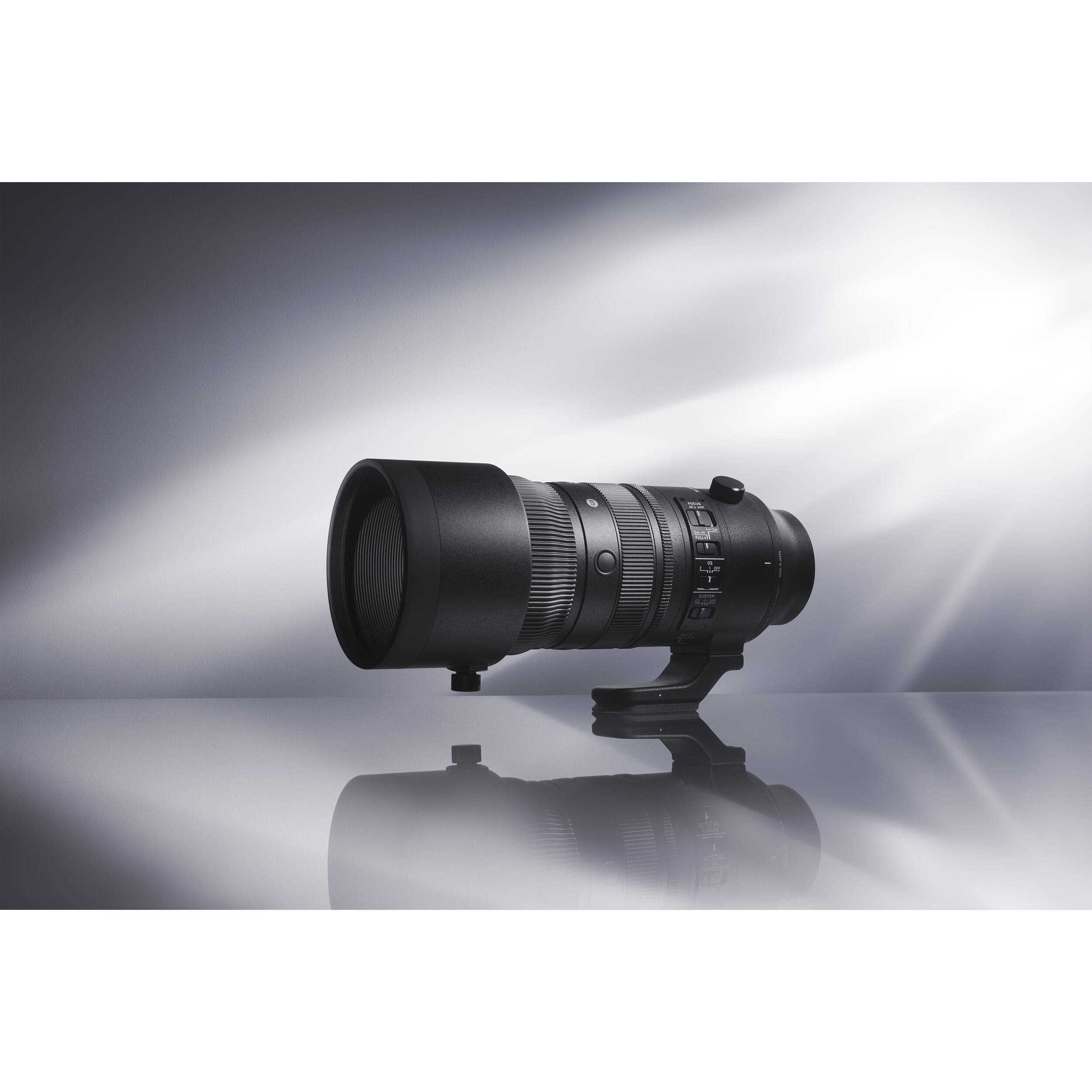Sigma 70-200mm f/2.8 DG DN OS Sports Lens (Sony E) 591965 Greentoe