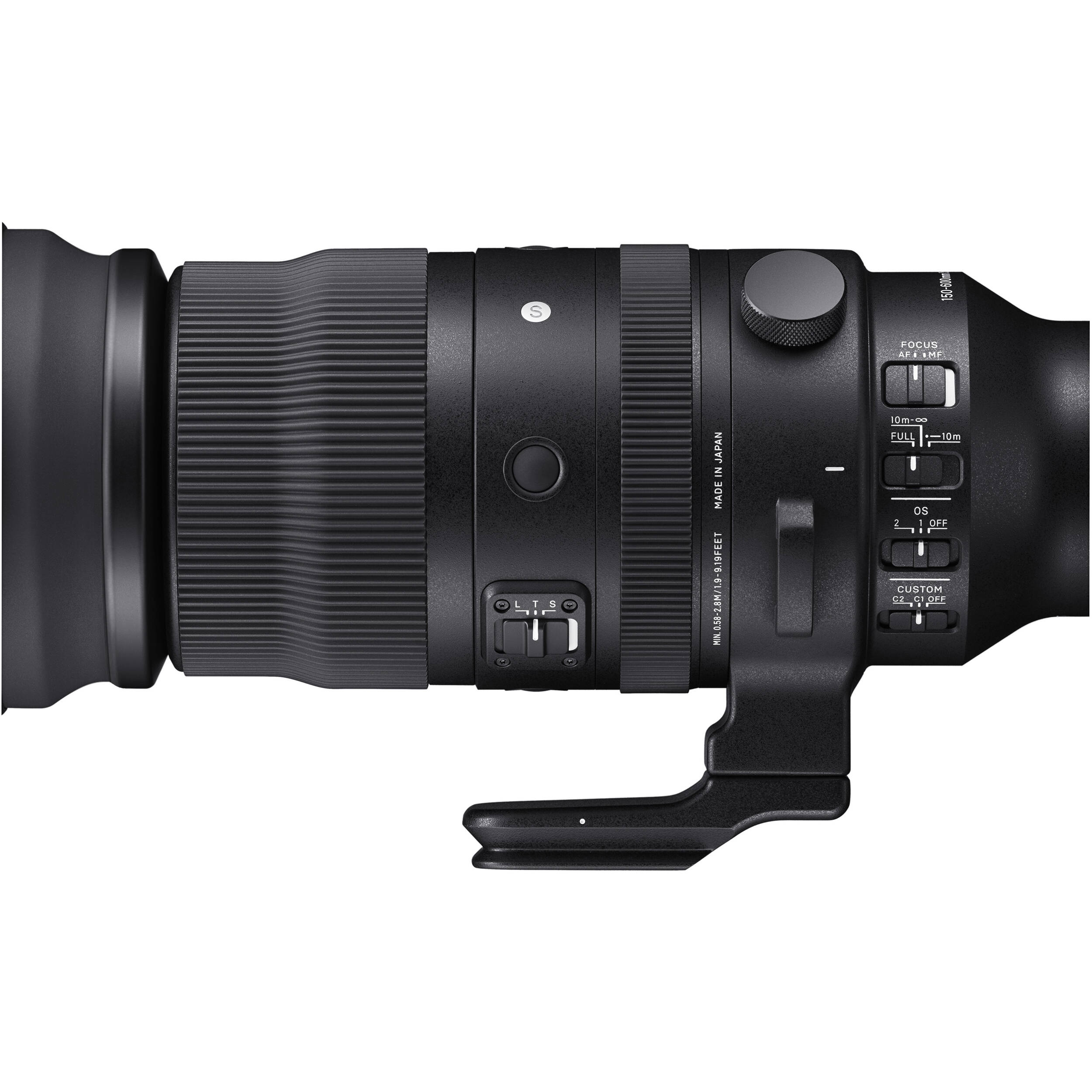 SIGMA 150-600mm F5-6.3 DG DN OS [ソニーE用] hero_Sigma150-600DgDnOs_88003-