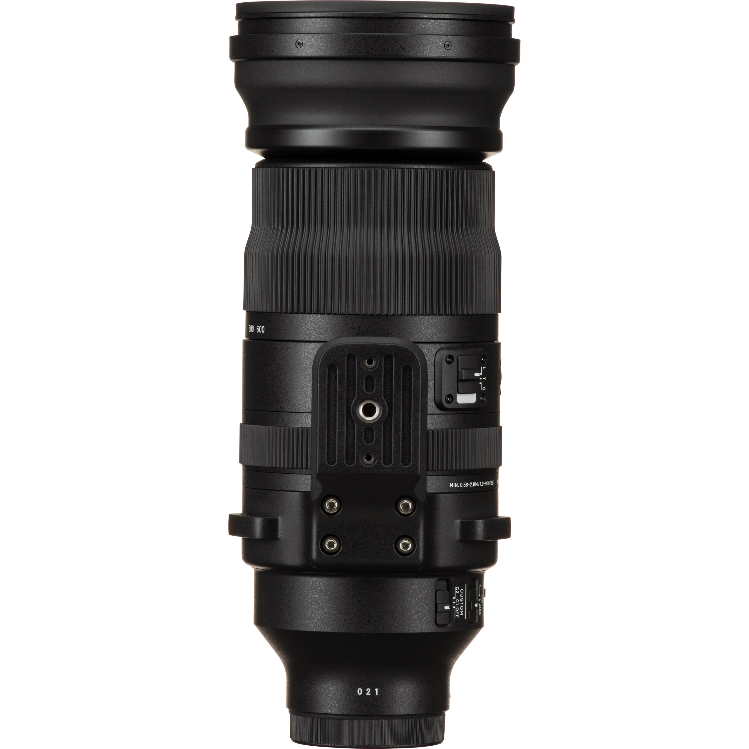 Sigma 150-600mm f/5-6.3 DG DN OS Sports Lens for Sony E 747965
