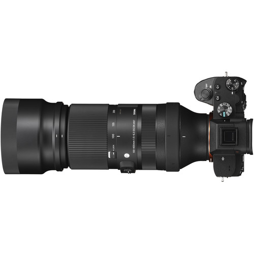 Sigma 100-400mm f/5-6.3 DG DN OS Contemporary Lens 750965