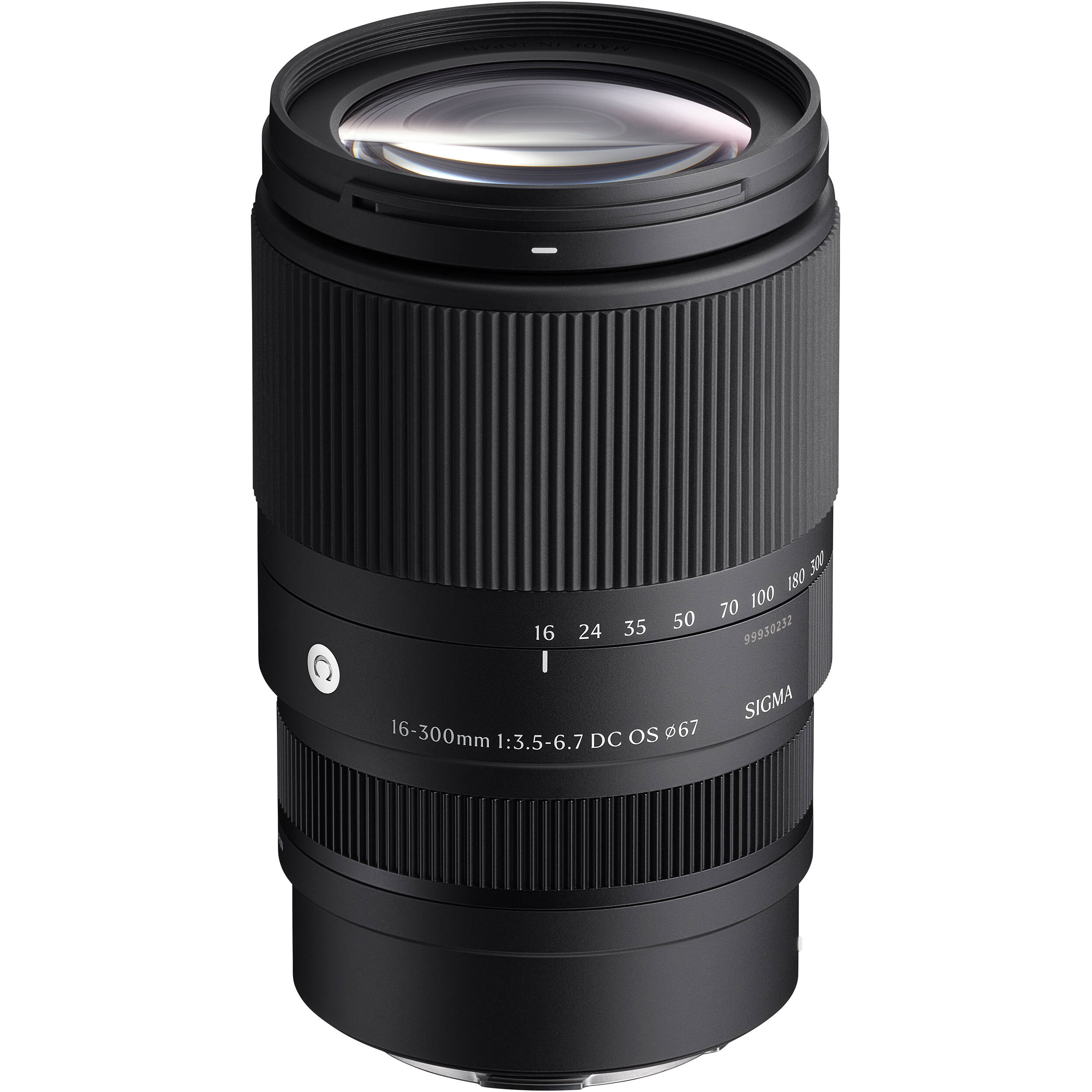 Sigma 16-300mm f/3.5-6.7 DC OS Contemporary Lens (Sony E) 887965