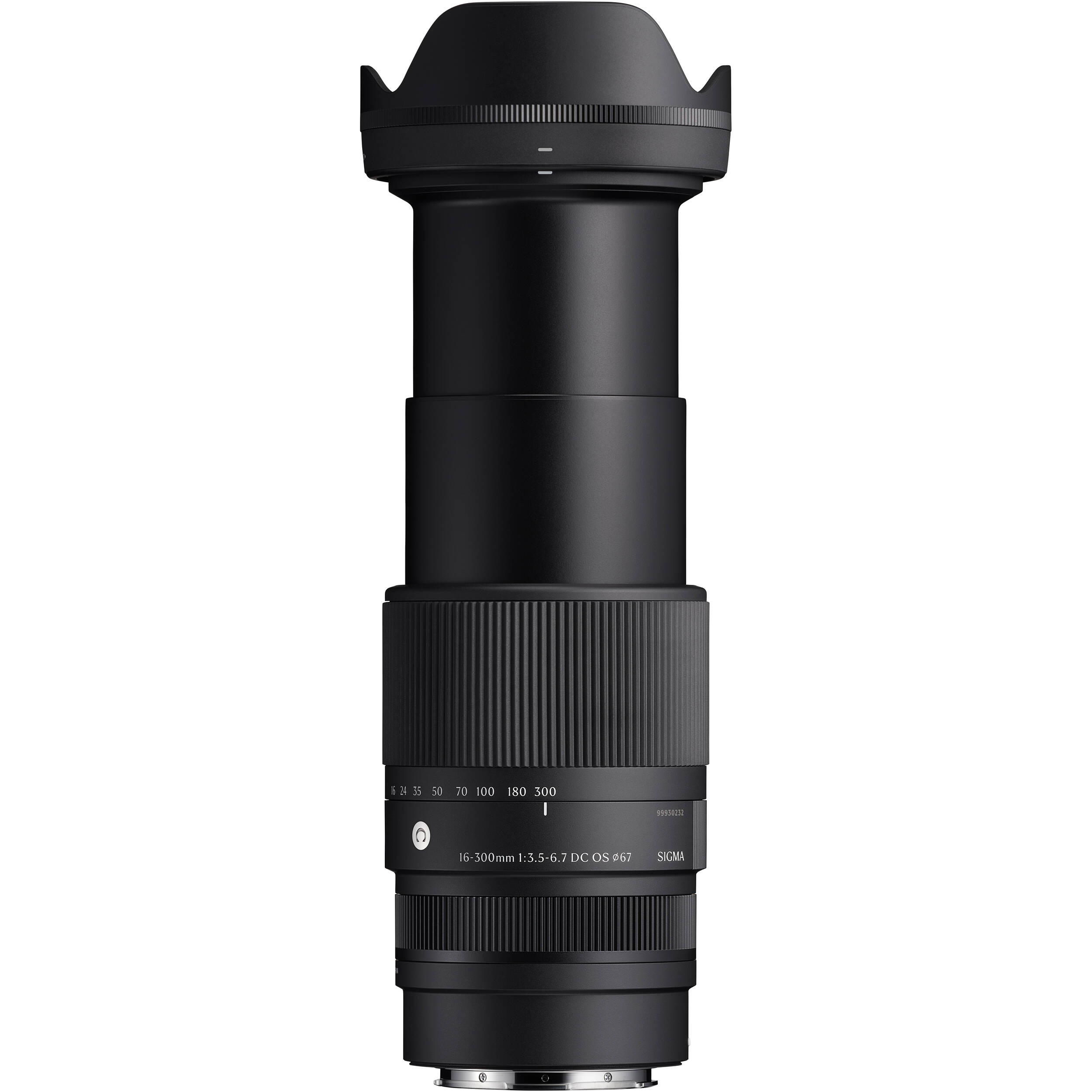 Sigma 16-300mm f/3.5-6.7 DC OS Contemporary Lens (Sony E) 887965