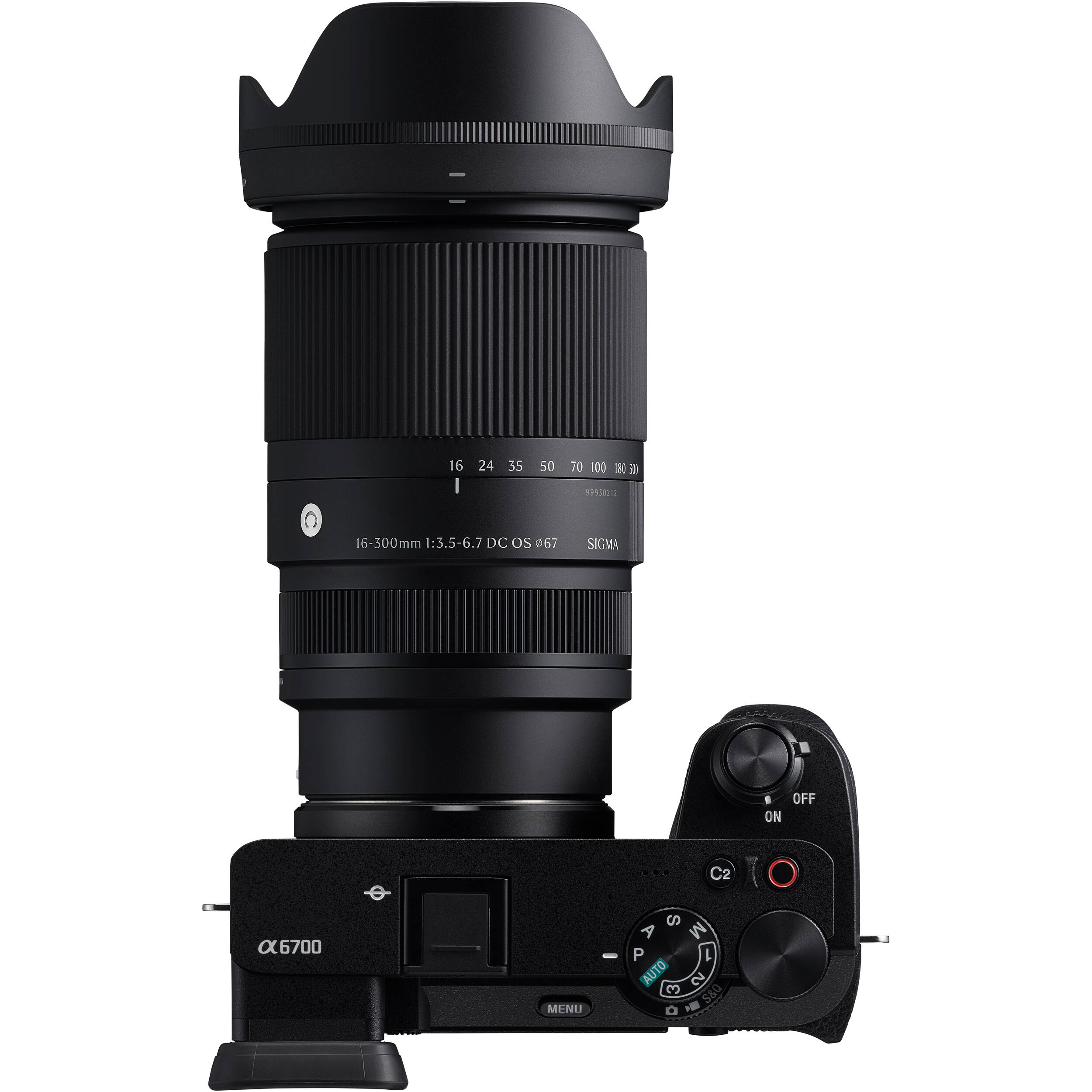 Sigma CONTEMPORARY 16–300mm SONY Eマウント Sigma 16-300mm f/3.5-6.7 DC OS Contemporary Lens (Sony E) 887965