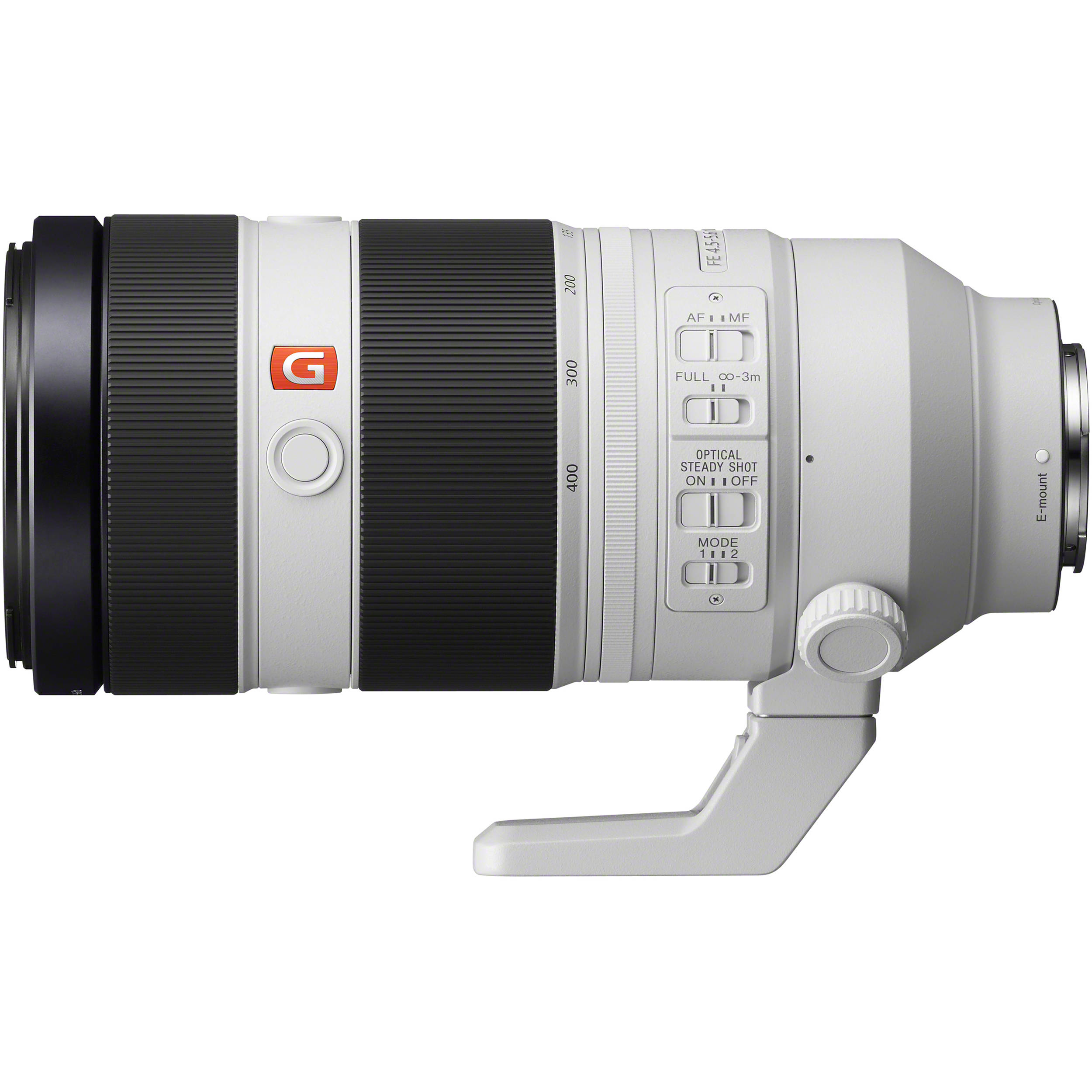 Sony FE 100-400mm f/4.5-5.6 GM OSS Lens SEL100400GM Greentoe Photo