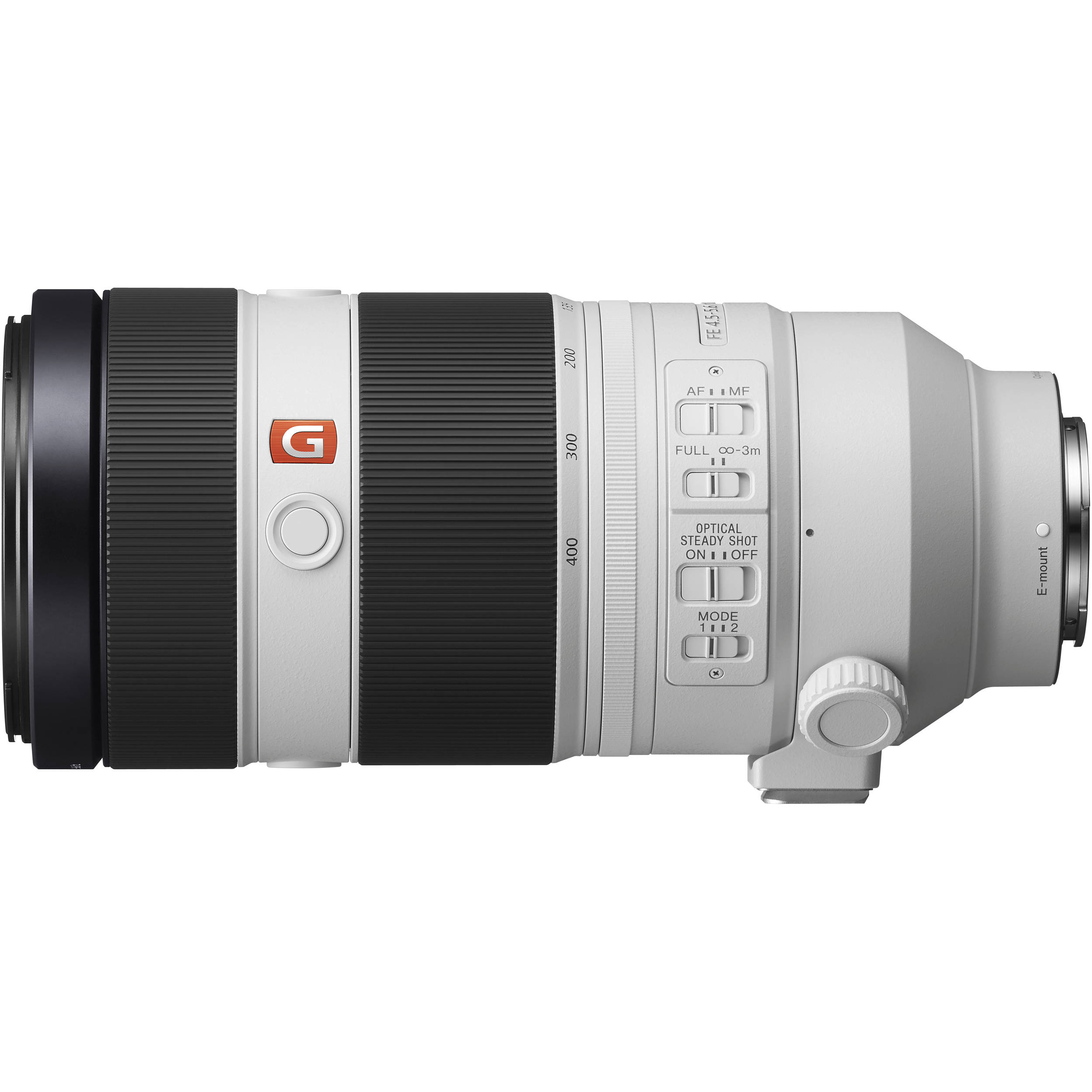 Sony FE 100-400mm f/4.5-5.6 GM OSS Lens SEL100400GM Greentoe Photo