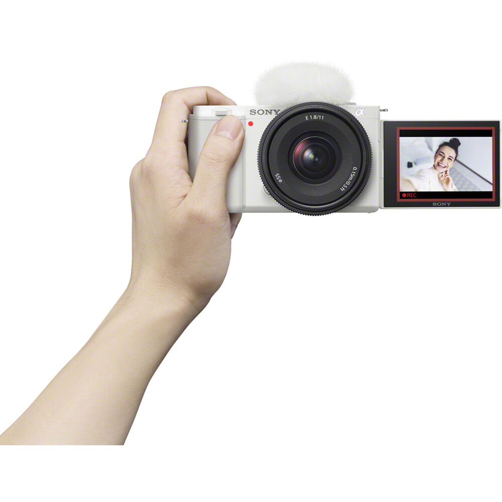 Sony E 11mm f/1.8 Lens SEL11F18 Greentoe