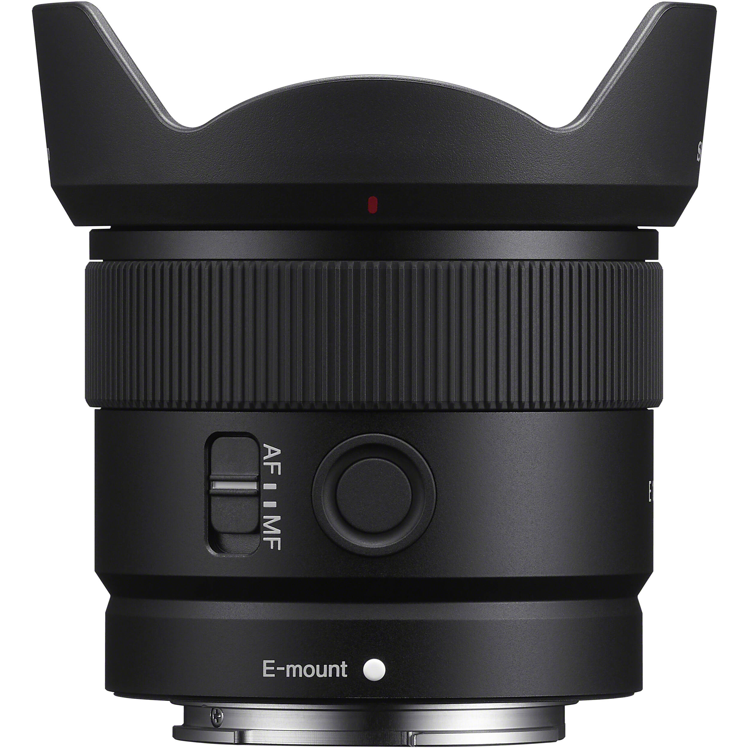 【美品】SONY E 11mm F1.8 SEL11F18 Sony E 11mm f/1.8 Lens