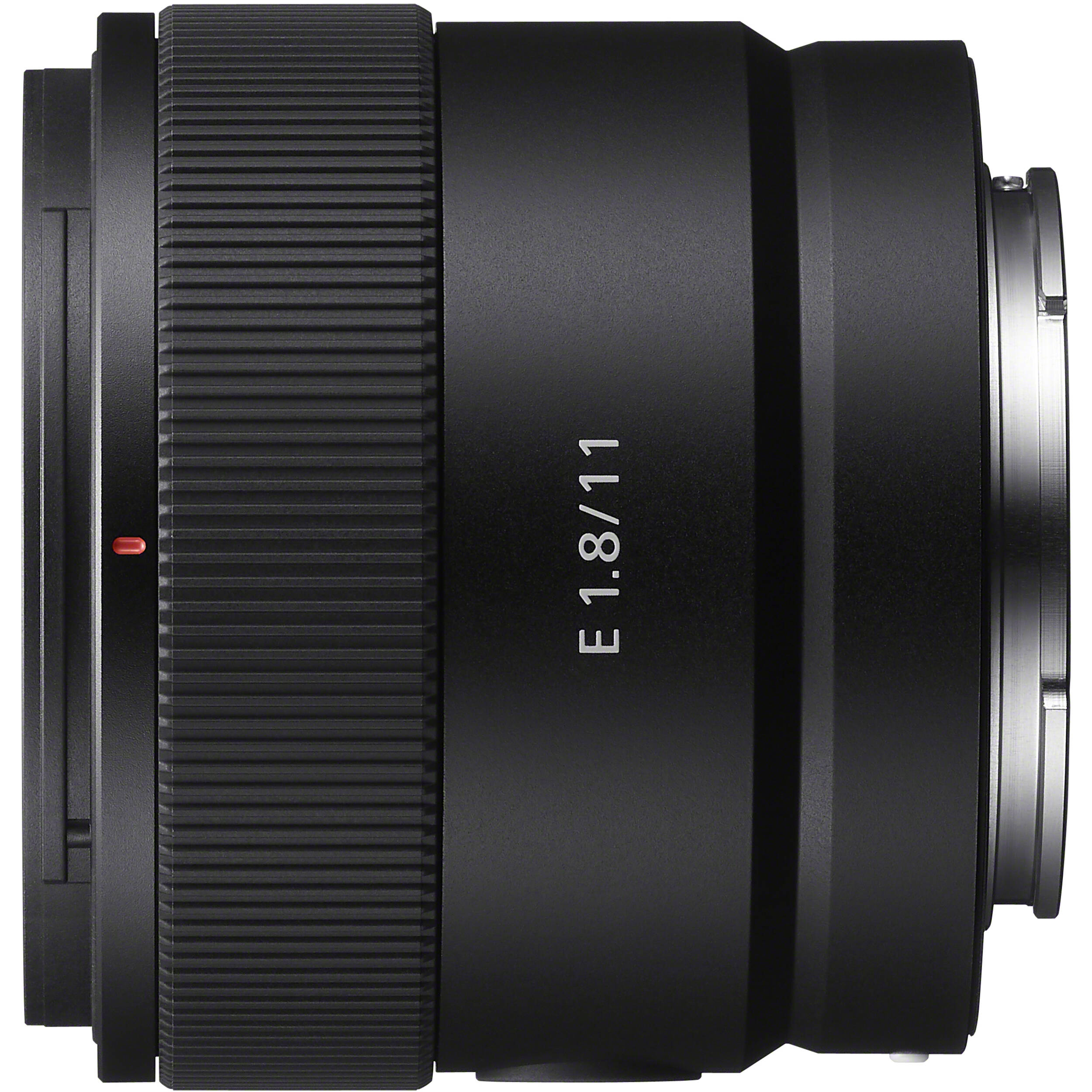 Sony E 11mm f/1.8 Lens SEL11F18 Greentoe