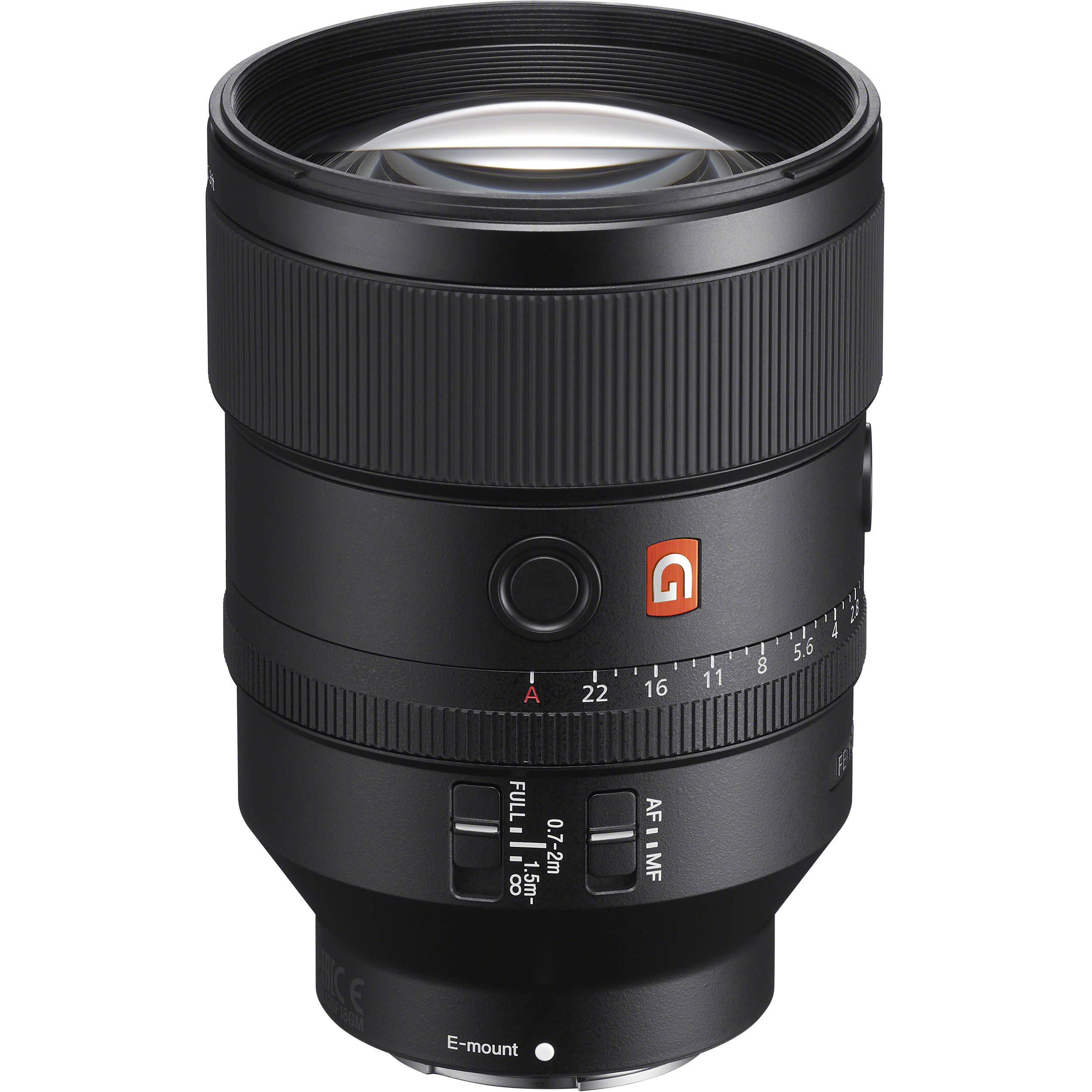 SEL135F18GM Sony FE 135mm f/1.8 GM Lens | Greentoe
