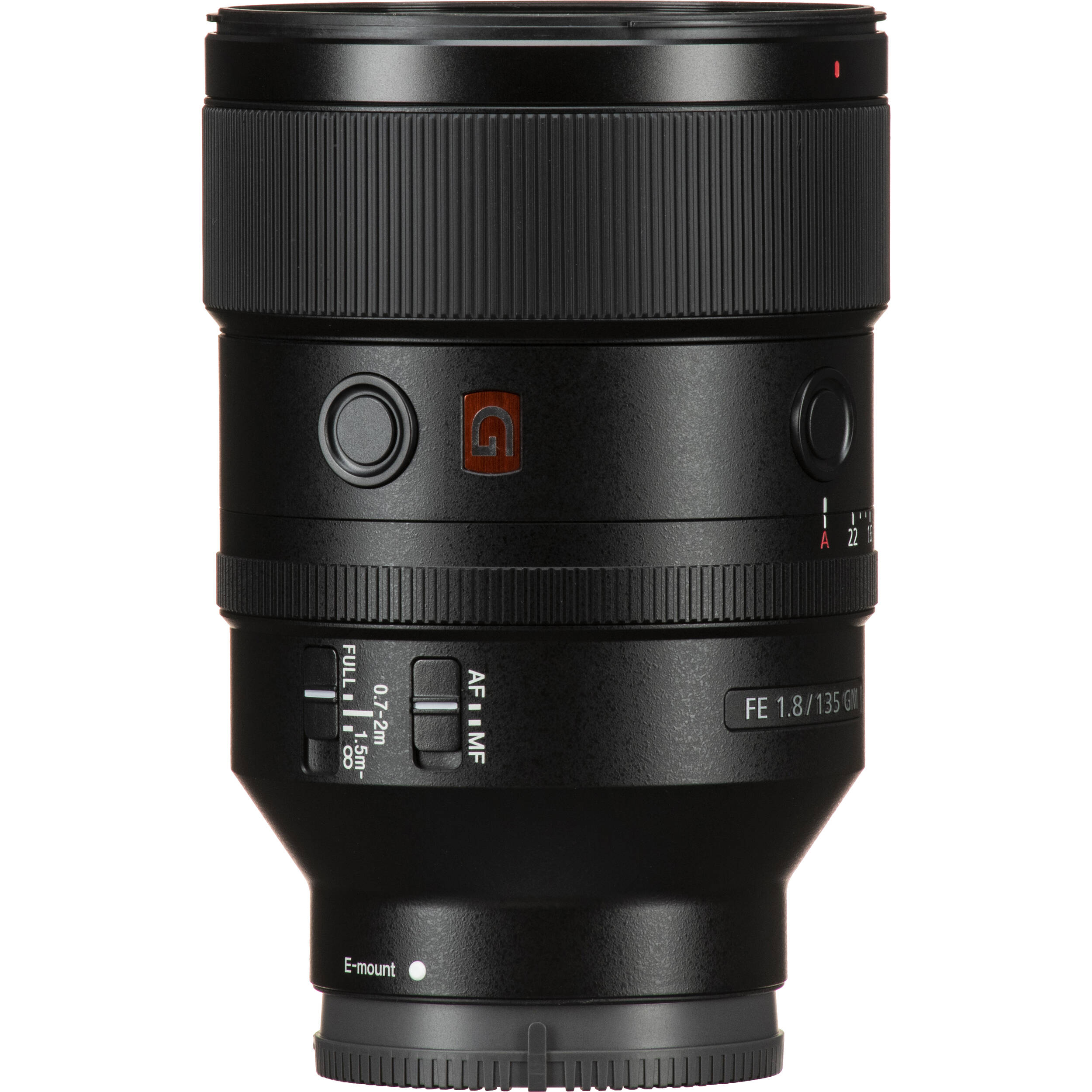SEL135F18GM Sony FE 135mm f/1.8 GM Lens | Greentoe