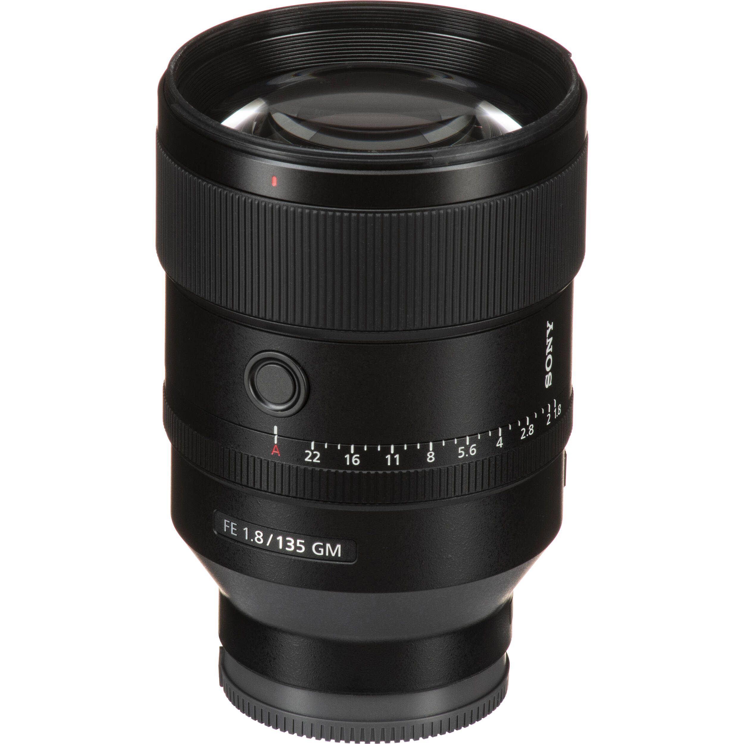 SEL135F18GM Sony FE 135mm f/1.8 GM Lens | Greentoe