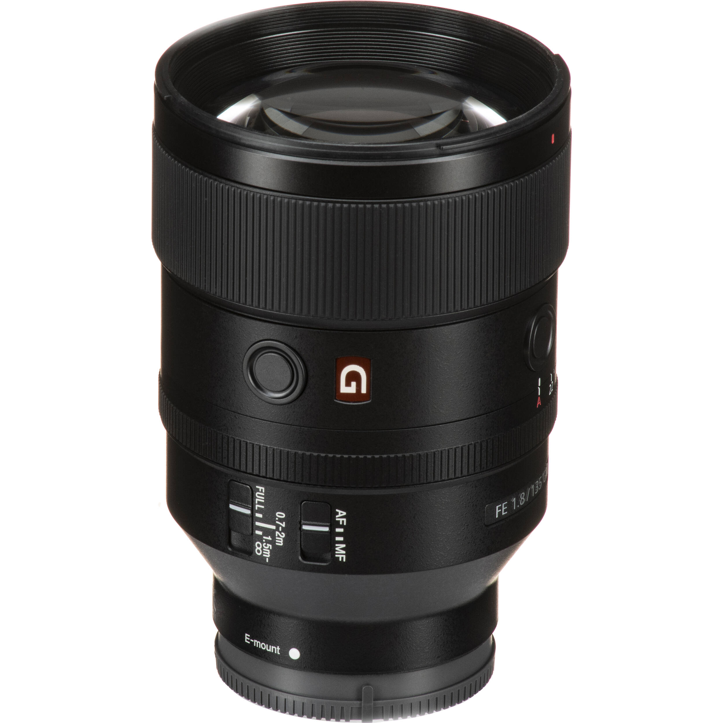 SEL135F18GM Sony FE 135mm f/1.8 GM Lens | Greentoe