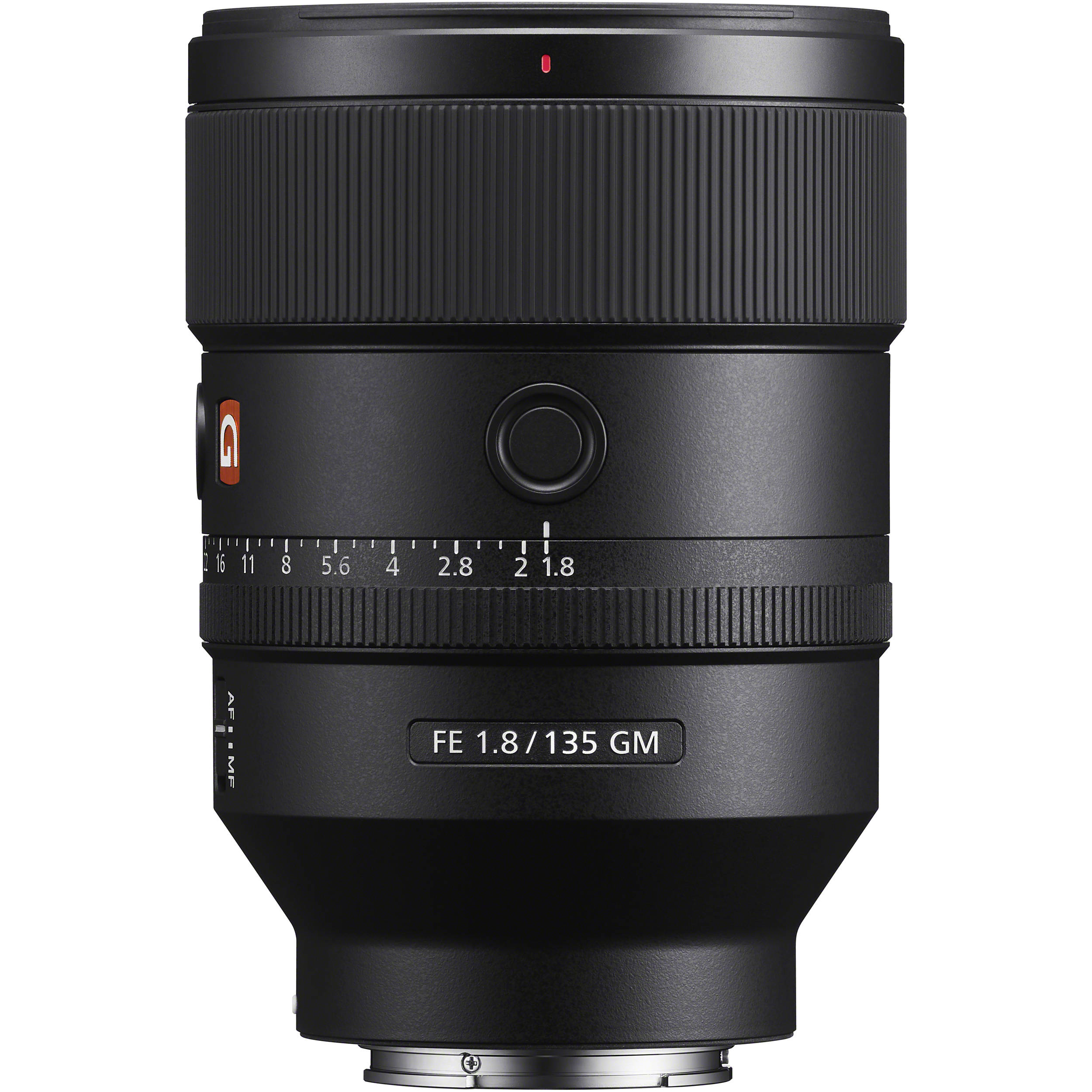 SEL135F18GM Sony FE 135mm f/1.8 GM Lens | Greentoe