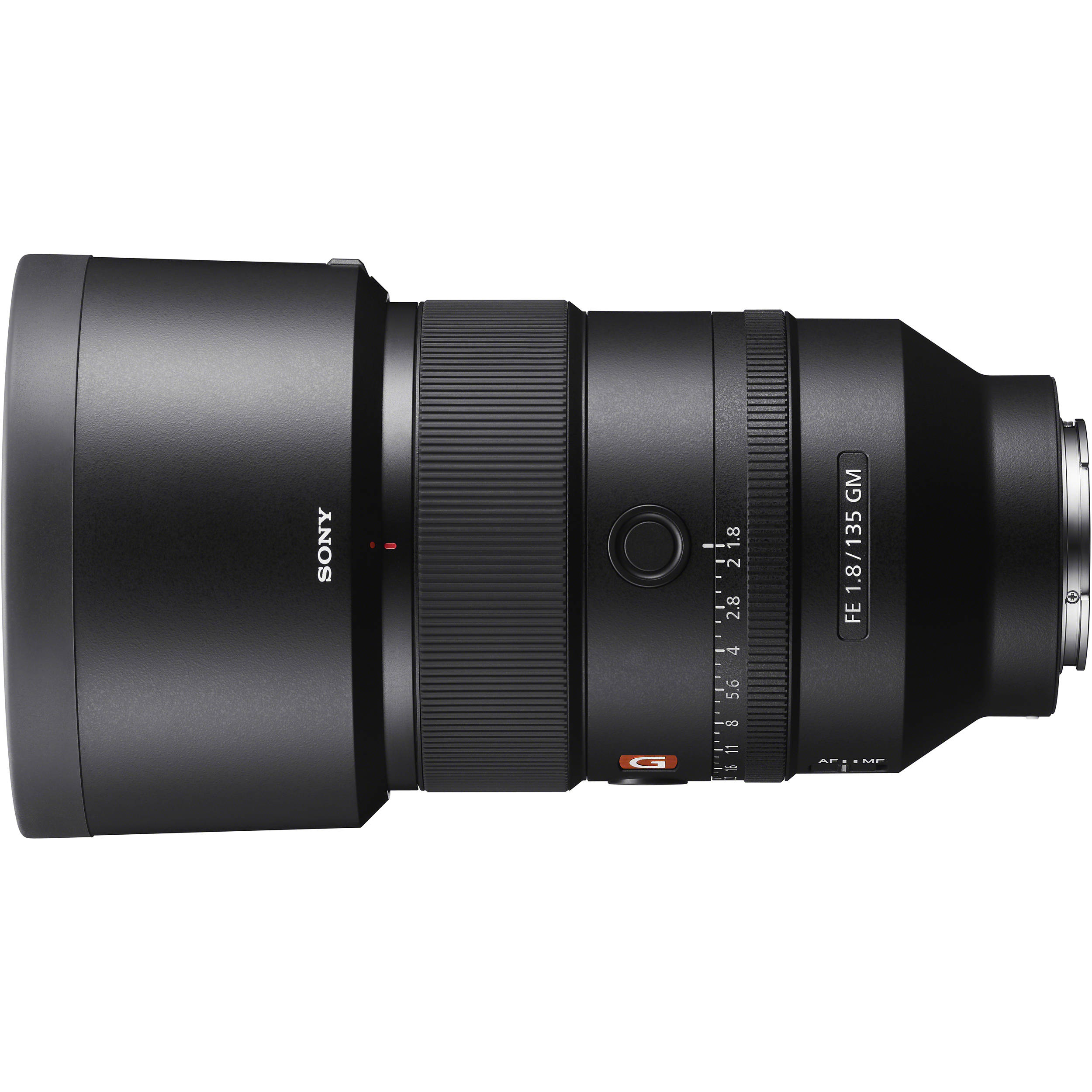 SEL135F18GM Sony FE 135mm f/1.8 GM Lens | Greentoe
