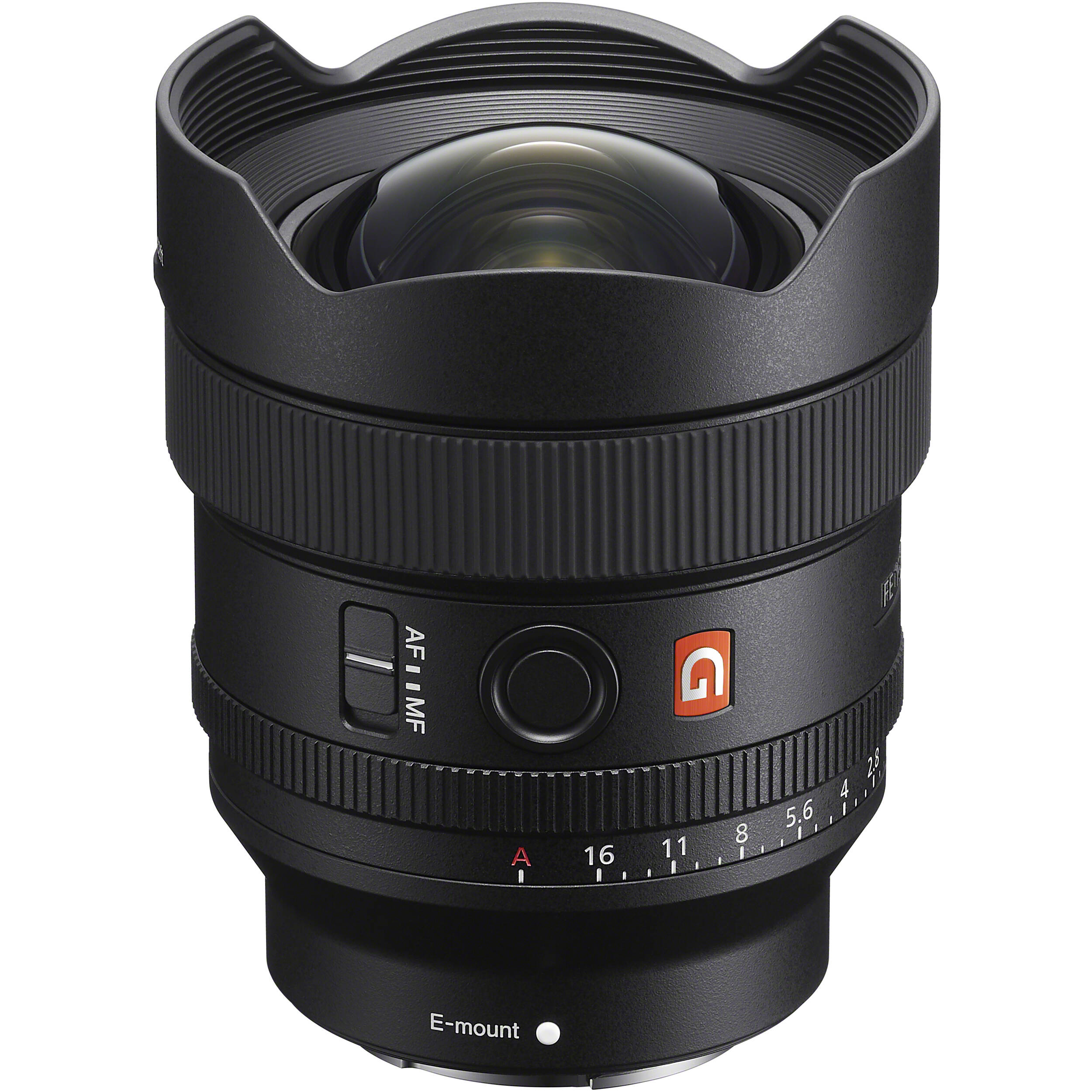 Sony FE 14mm f/1.8 GM Lens SEL14F18GM Greentoe