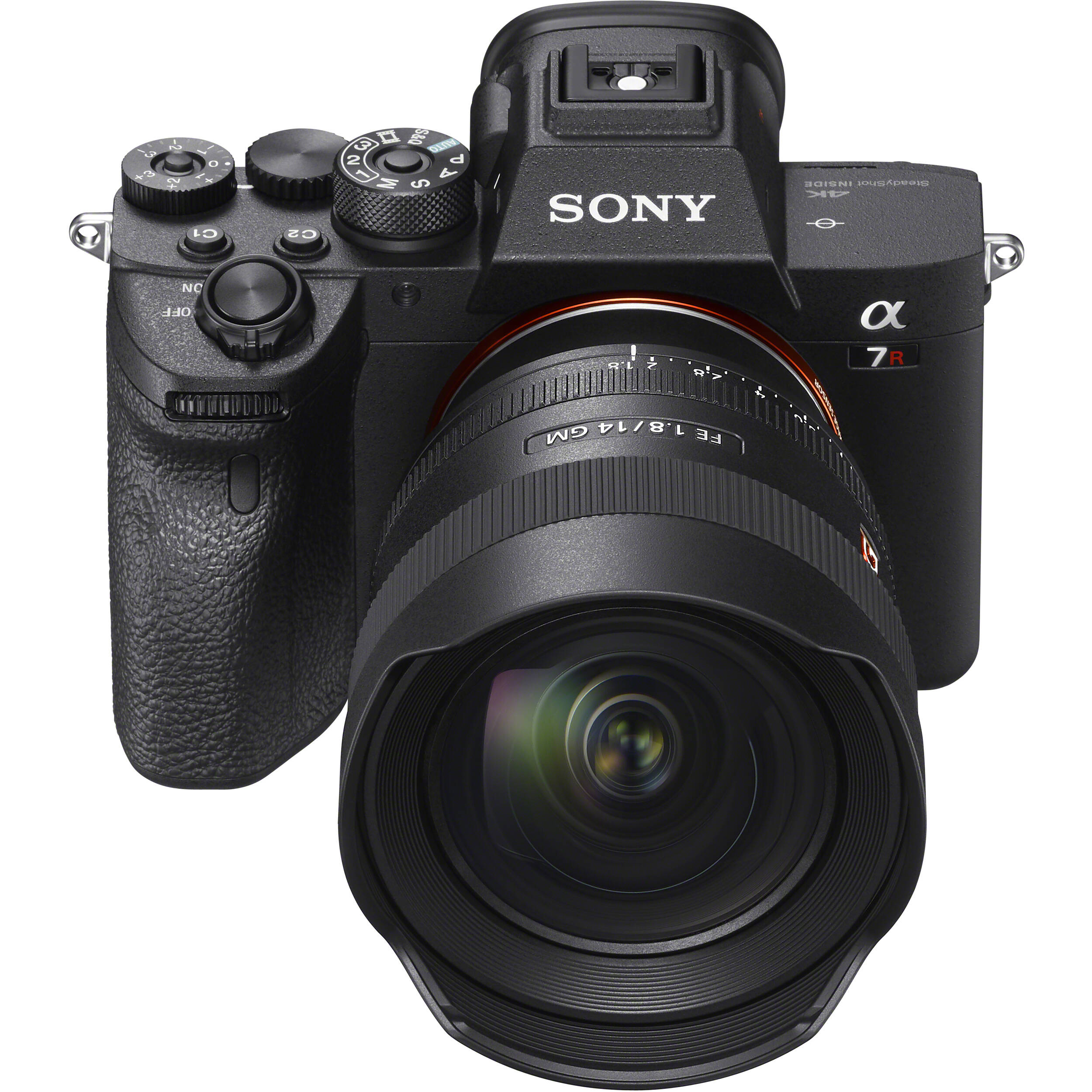 Sony FE 14mm f/1.8 GM Lens SEL14F18GM Greentoe