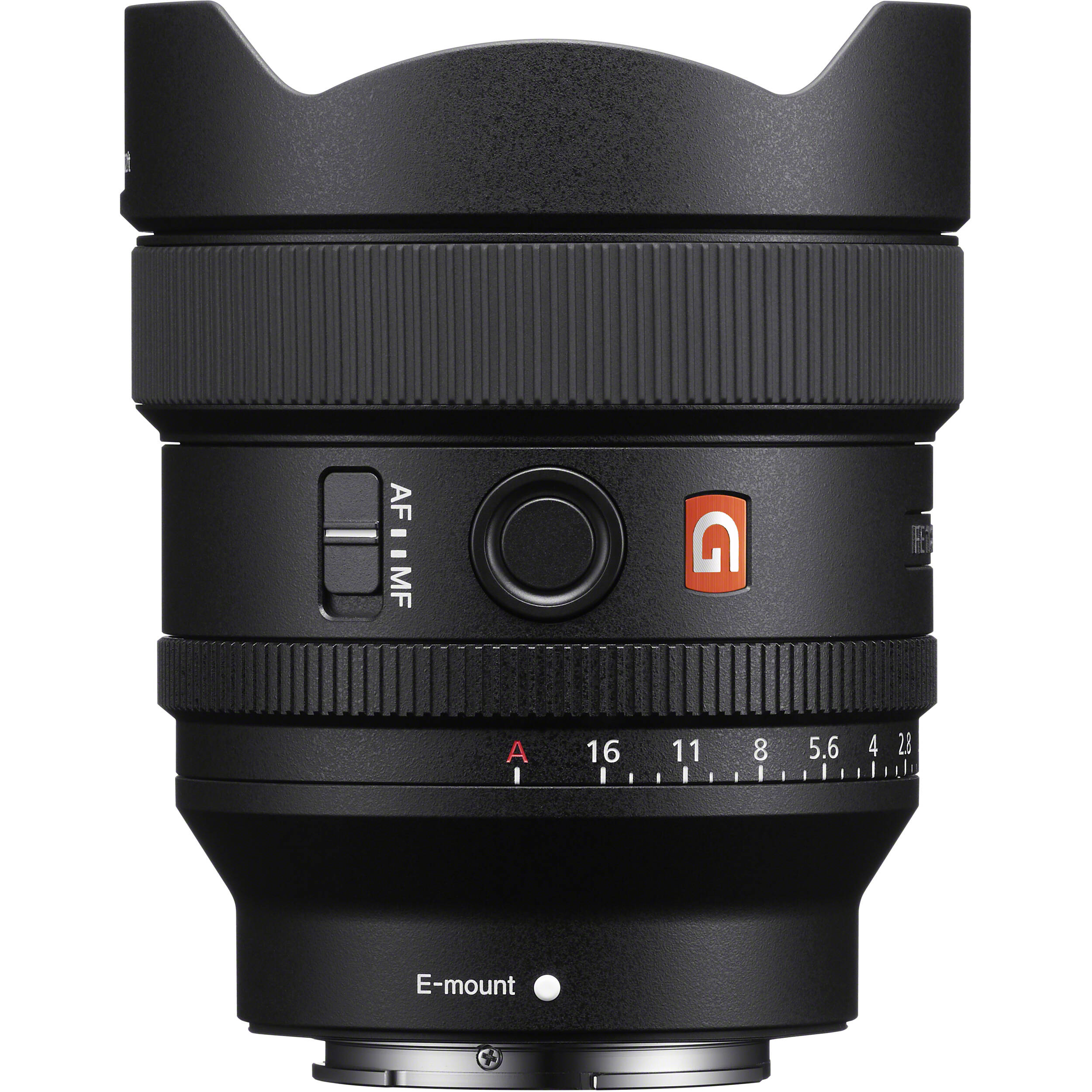 Sony FE 14mm f/1.8 GM Lens SEL14F18GM Greentoe