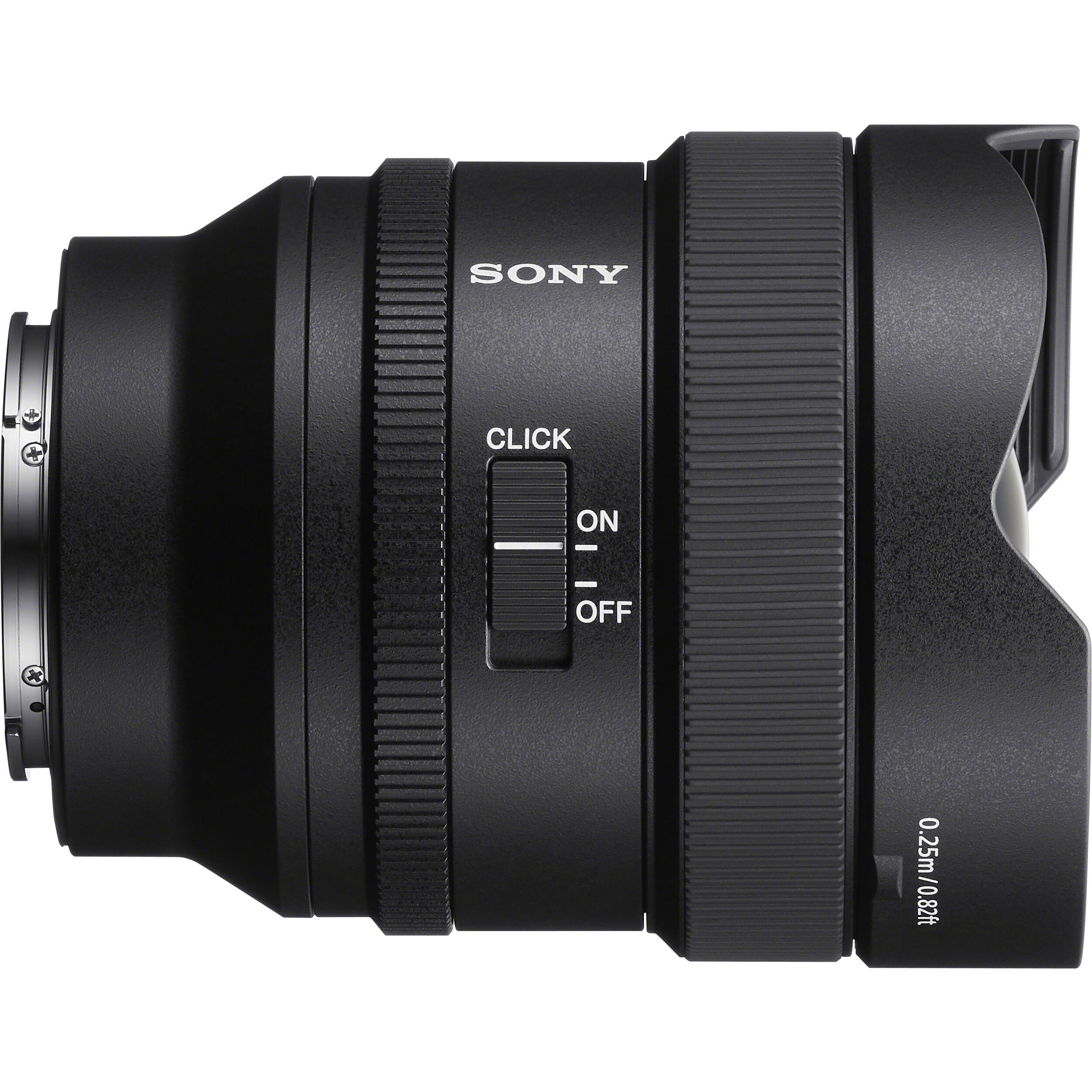 Sony FE 14mm f/1.8 GM Lens SEL14F18GM Greentoe