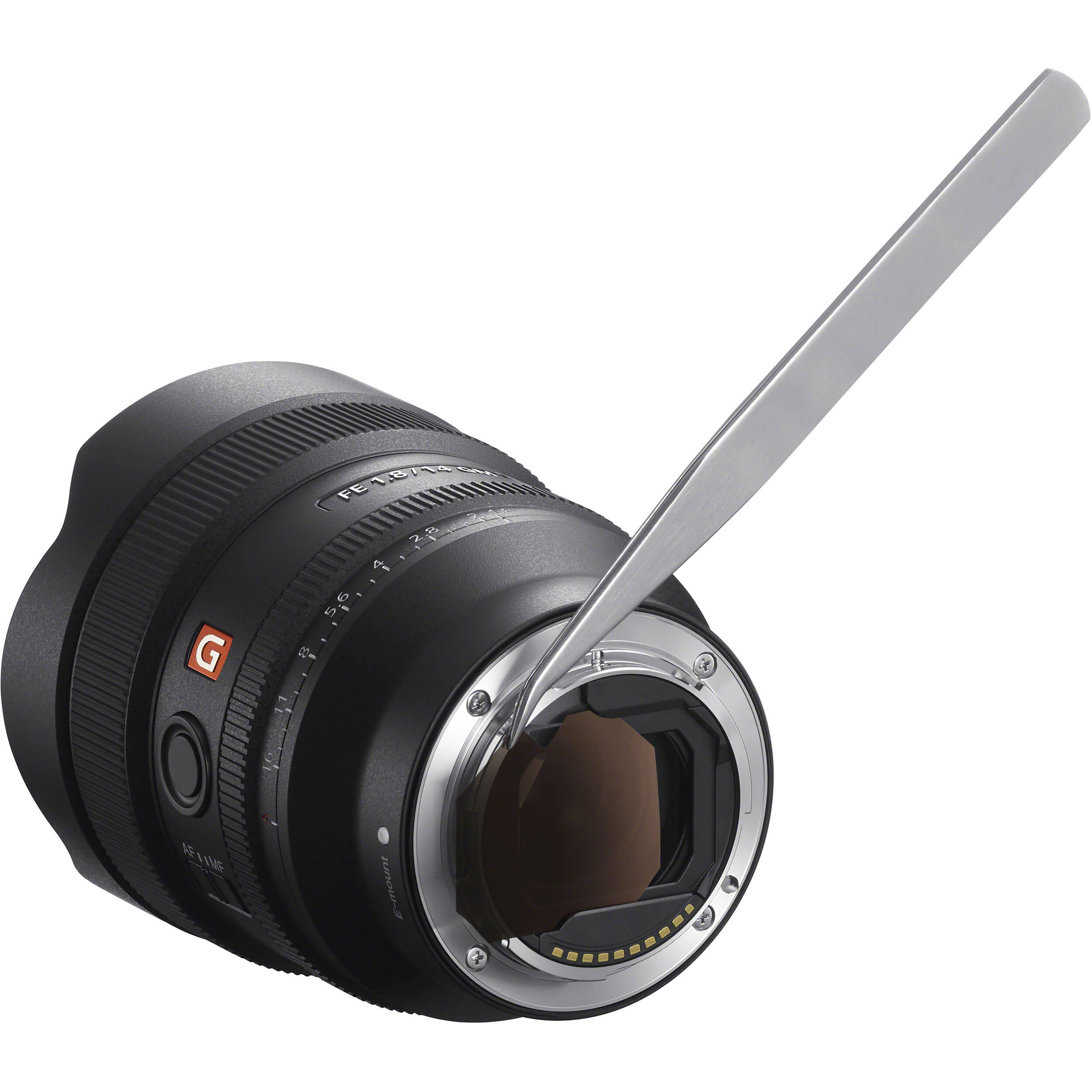 Sony FE 14mm f/1.8 GM Lens SEL14F18GM Greentoe