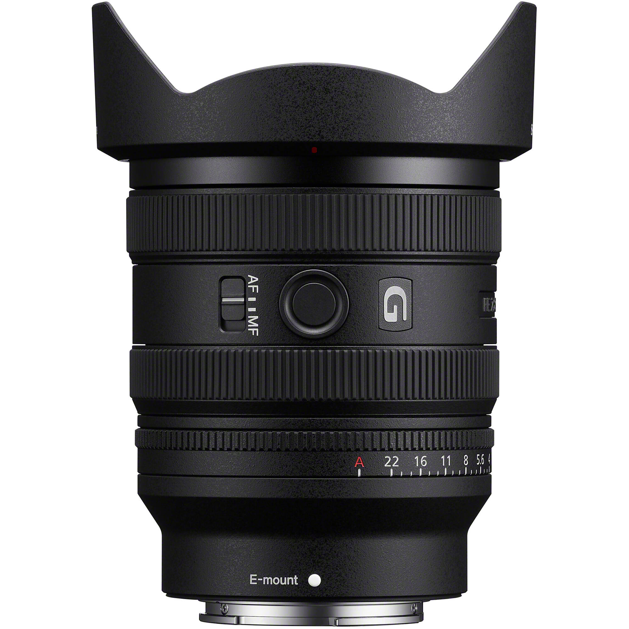 Sony FE 16-25mm f/2.8 G Lens (Sony E) SEL1625G Greentoe