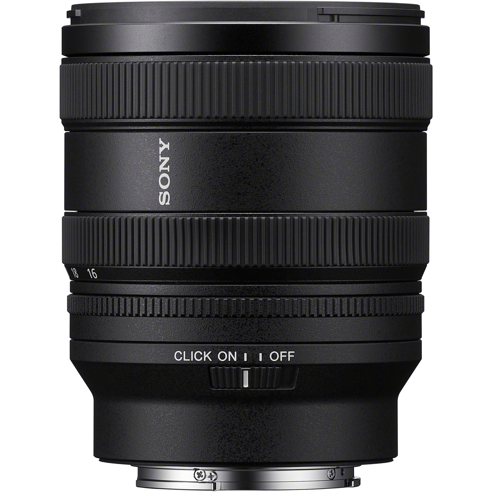 Sony FE 16-25mm f/2.8 G Lens (Sony E) SEL1625G Greentoe