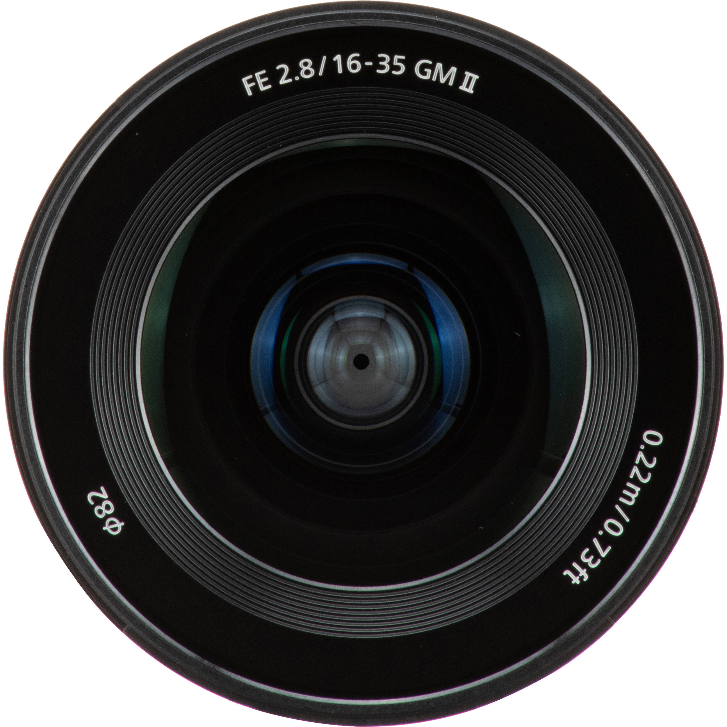 Sony FE 16-35mm f/2.8 GM II Lens (Sony E) SEL1635GM2 Greentoe