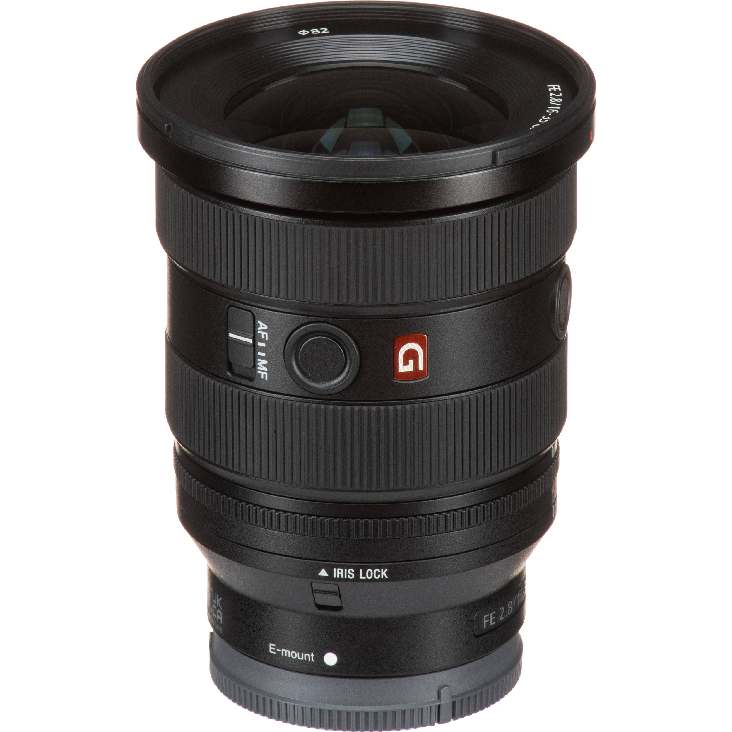 Sony FE 16-35mm f/2.8 GM II Lens (Sony E) SEL1635GM2 Greentoe