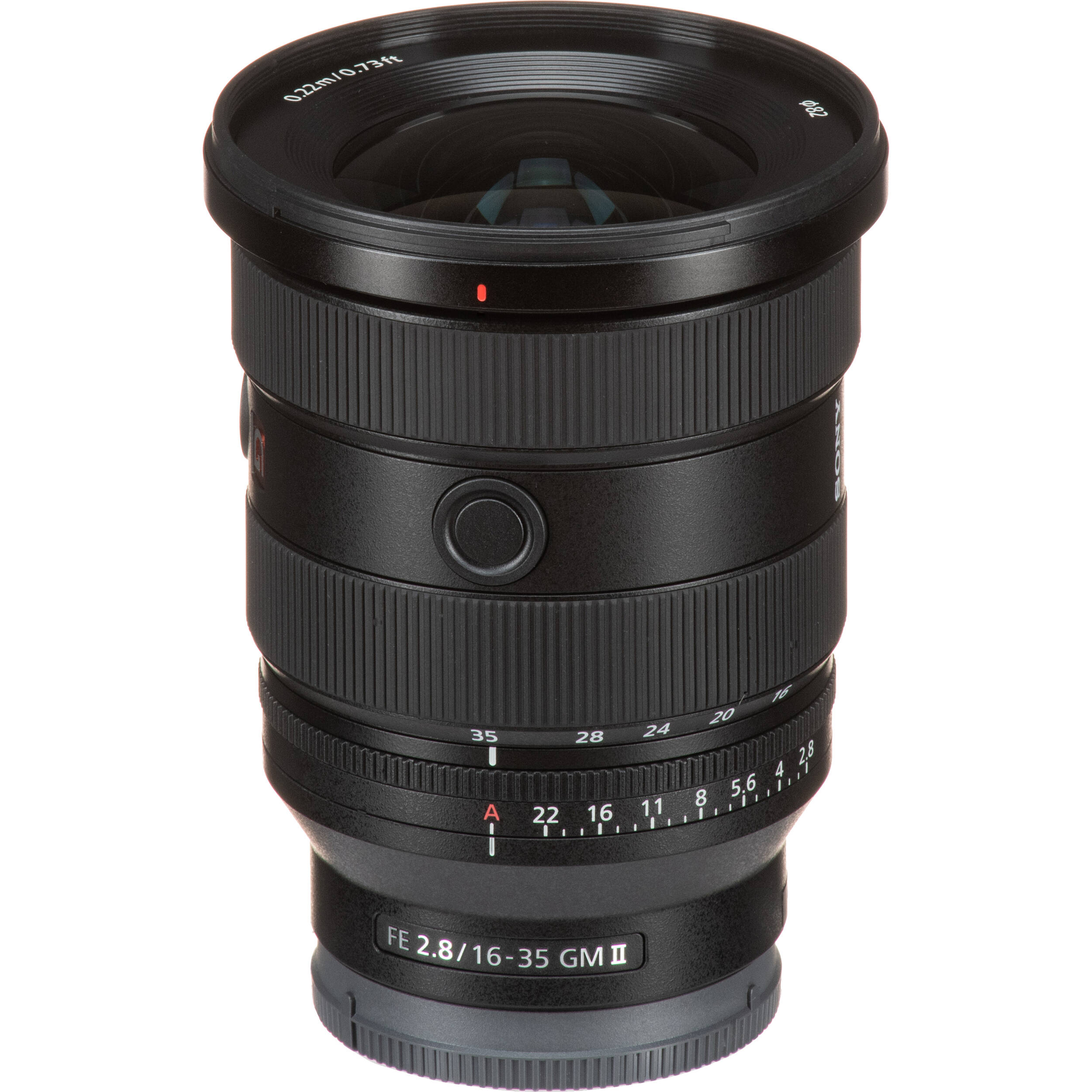 Sony FE 16-35mm f/2.8 GM II Lens (Sony E) SEL1635GM2 Greentoe