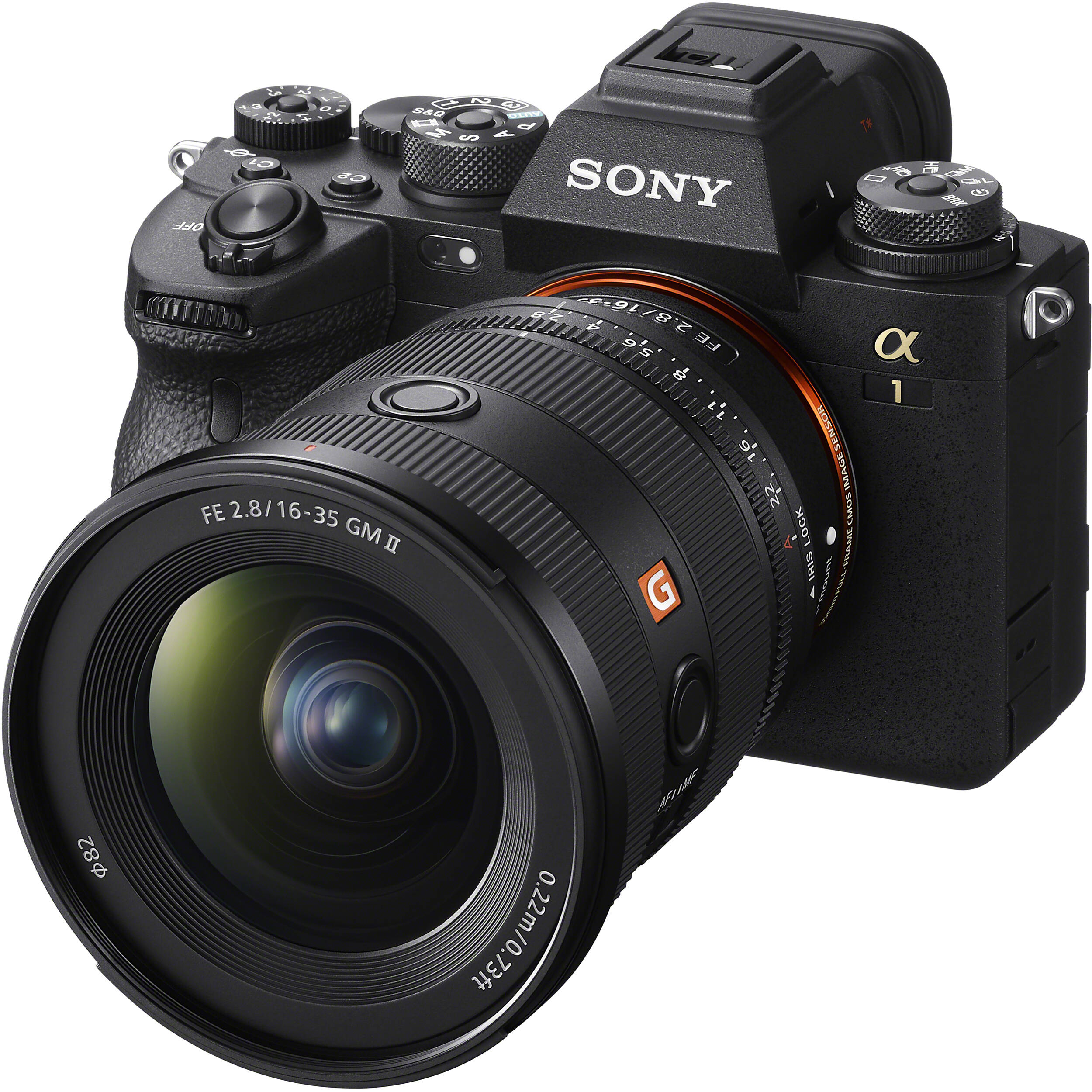 Sony FE 16-35mm f/2.8 GM II Lens (Sony E) SEL1635GM2 Greentoe