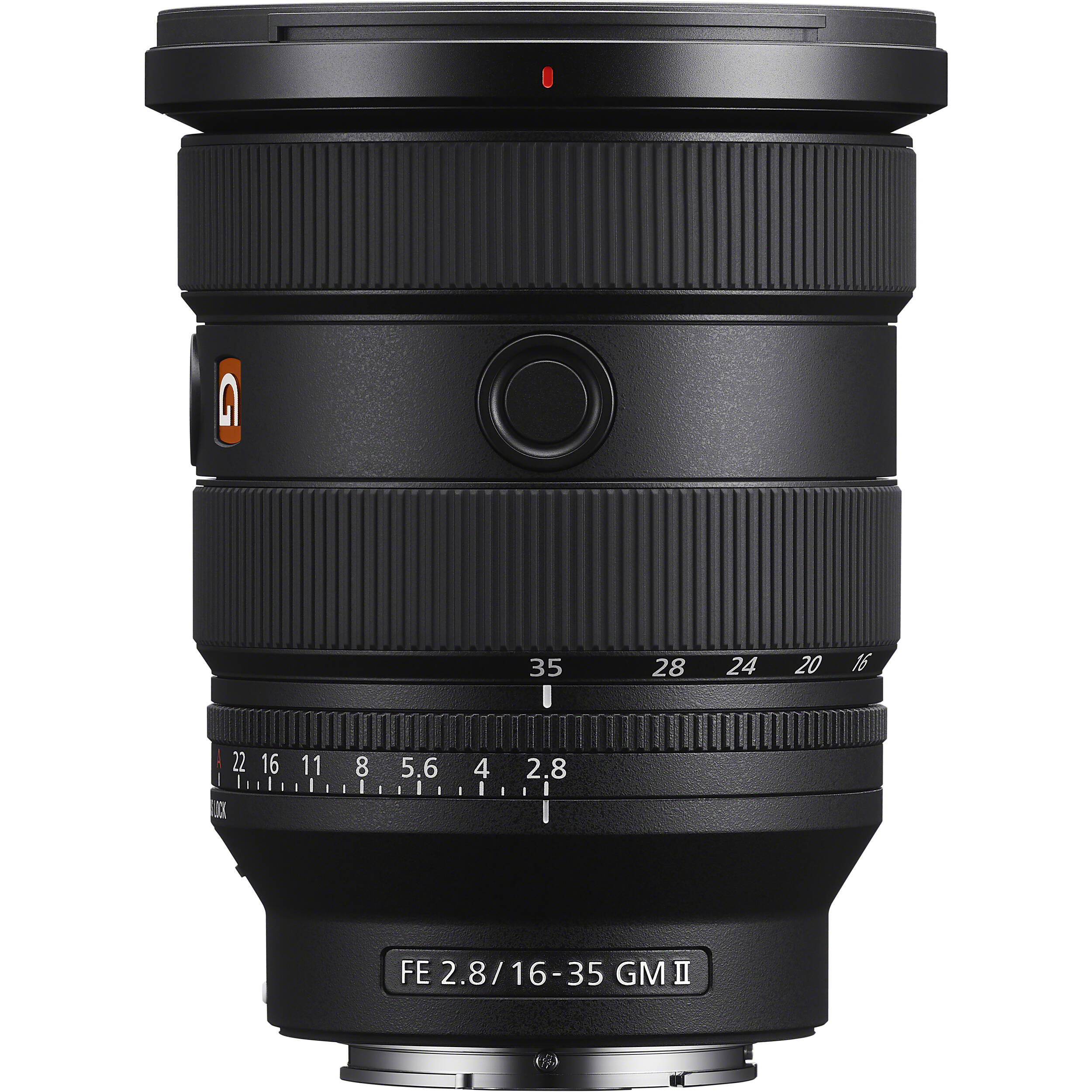 レンズ(ズーム) SONY FE 16-35mm F2.8 GM II SEL1635GM2 Sony FE 16-35mm f/2.8 GM II Lens (Sony E) SEL1635GM2 Greentoe